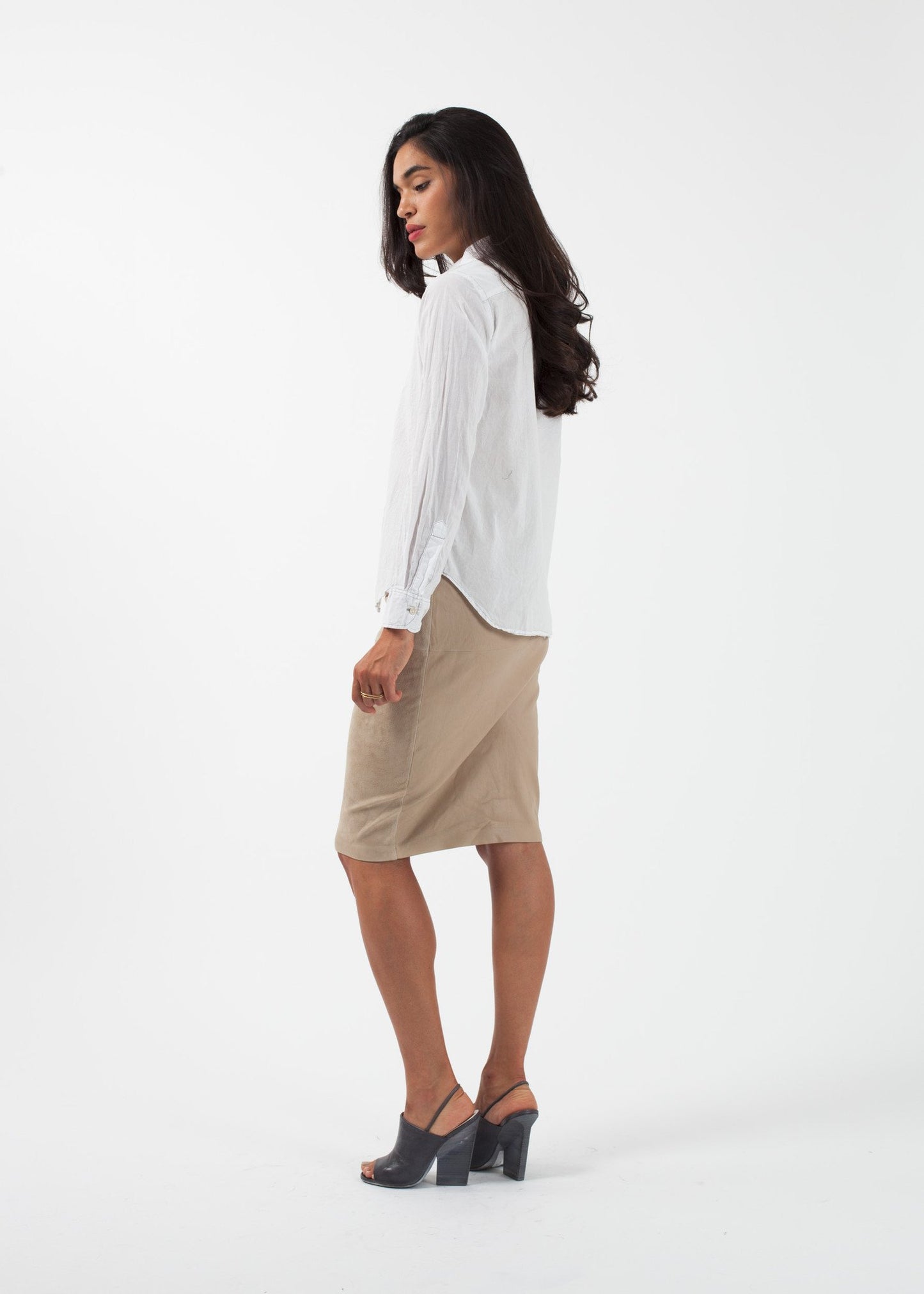 Contrast Boy Shirt - annaclothes