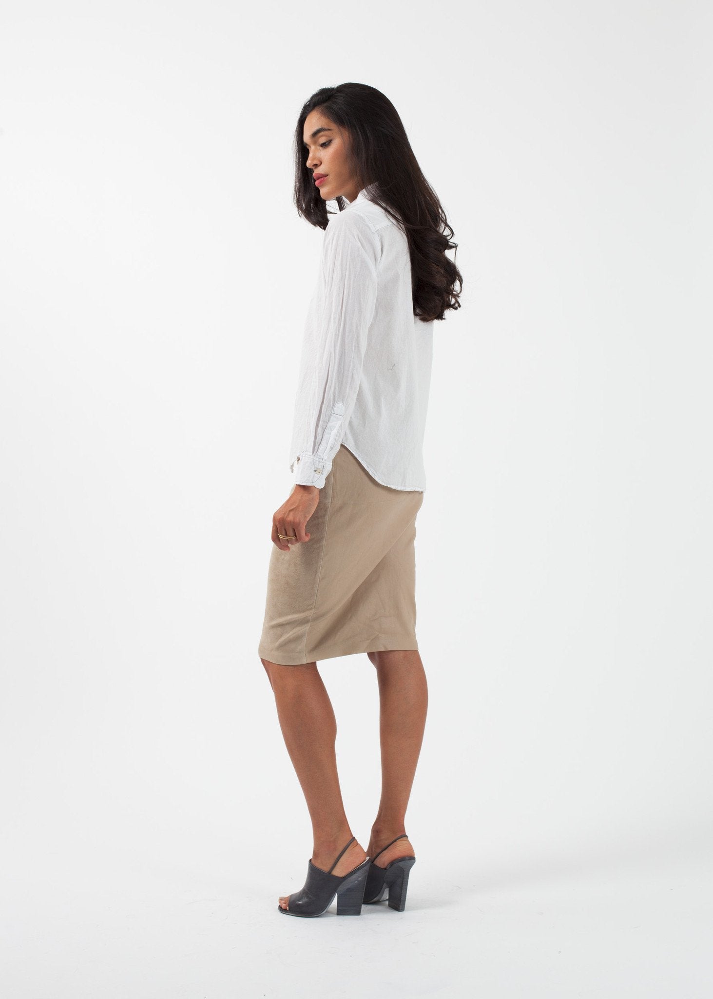 Contrast Boy Shirt - annaclothes