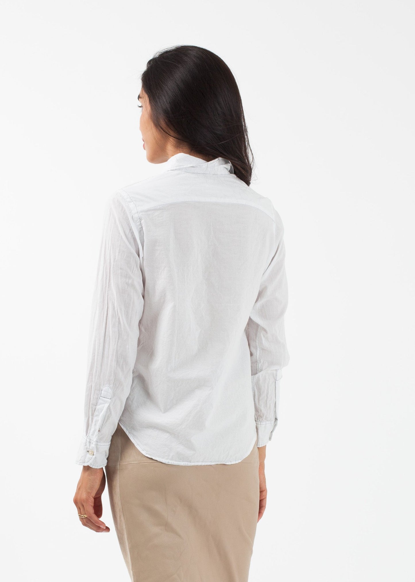 Contrast Boy Shirt - annaclothes
