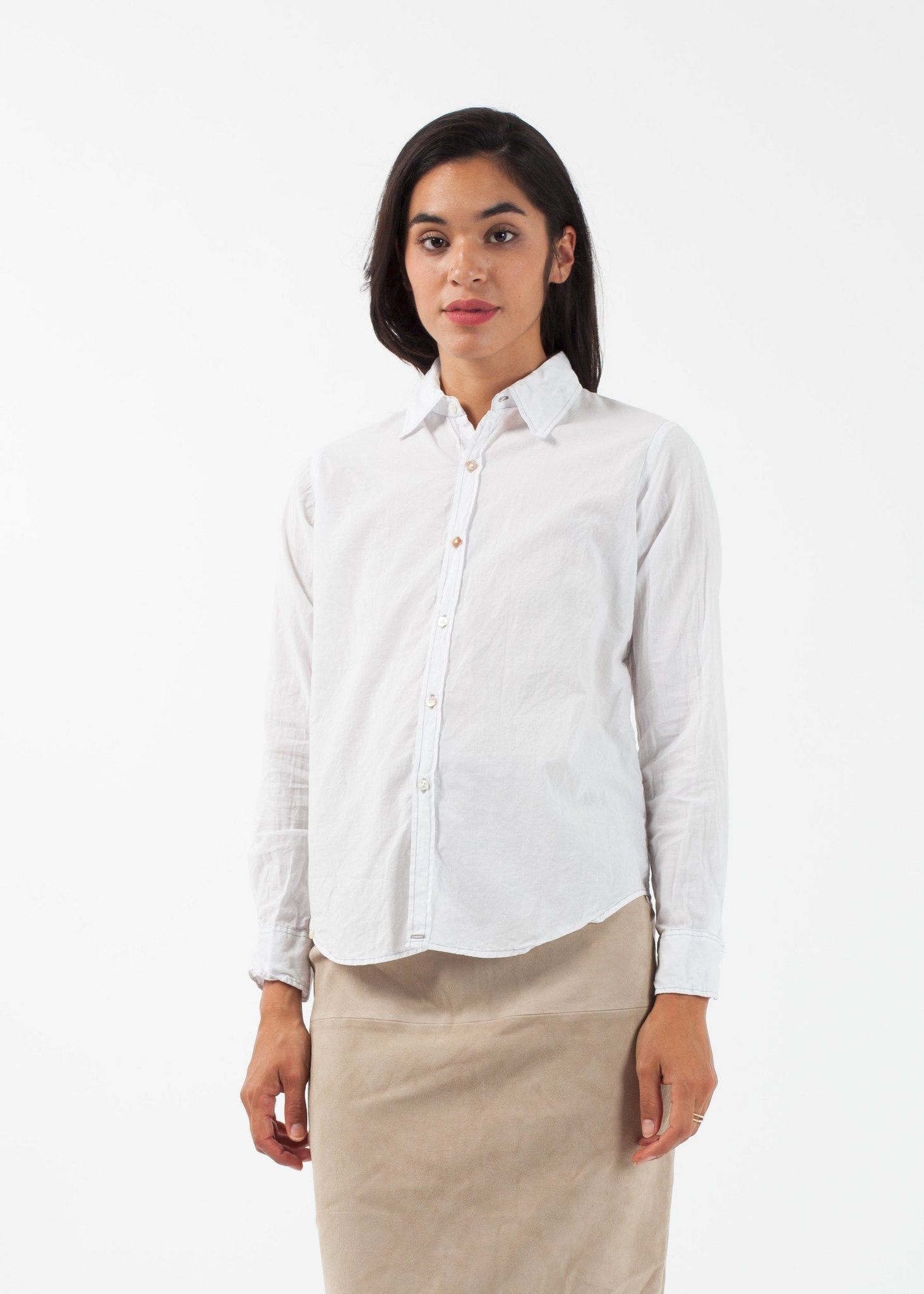 Contrast Boy Shirt - annaclothes