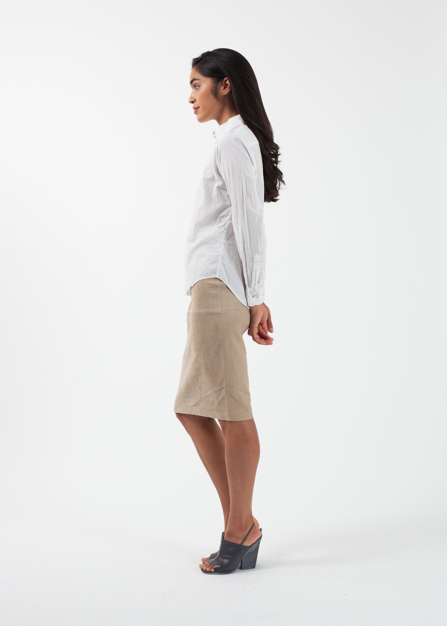 Contrast Boy Shirt - annaclothes