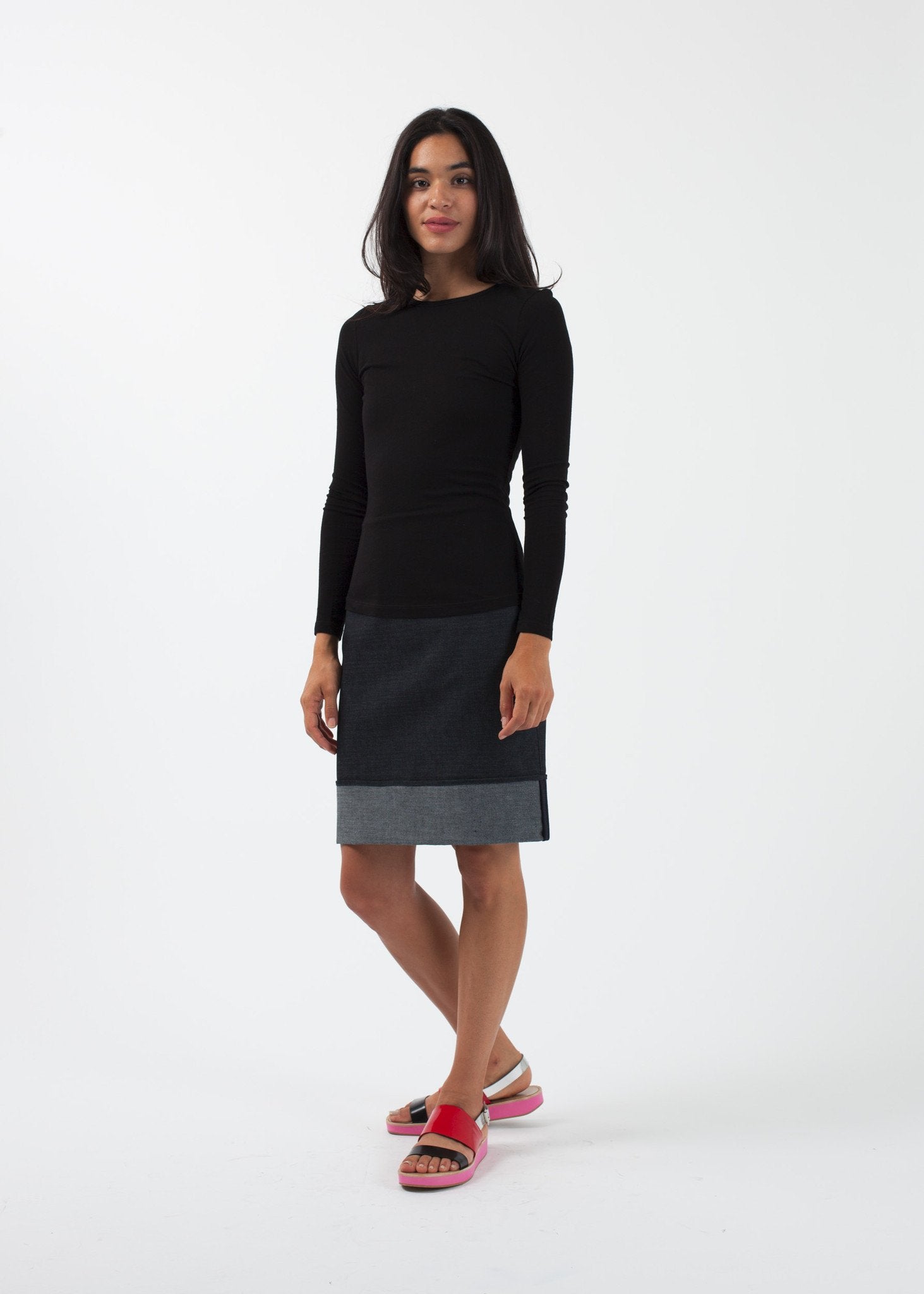 Long Sleeved Tee - annaclothes