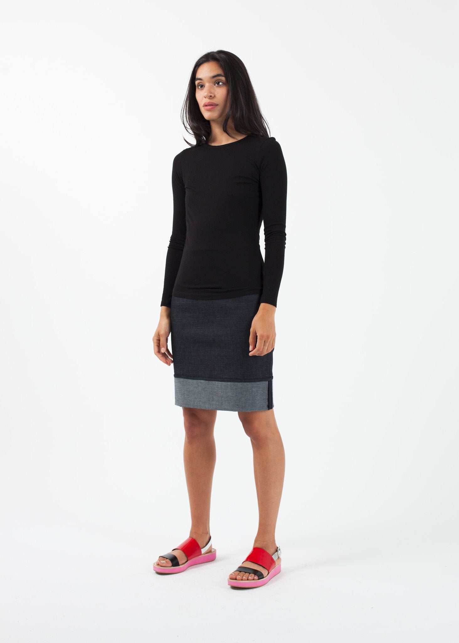 Long Sleeved Tee - annaclothes