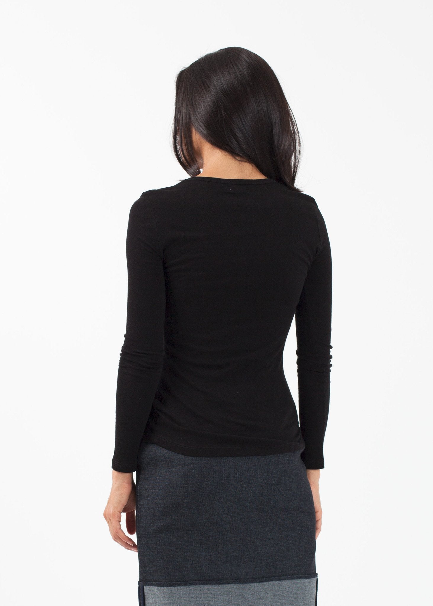 Long Sleeved Tee - annaclothes