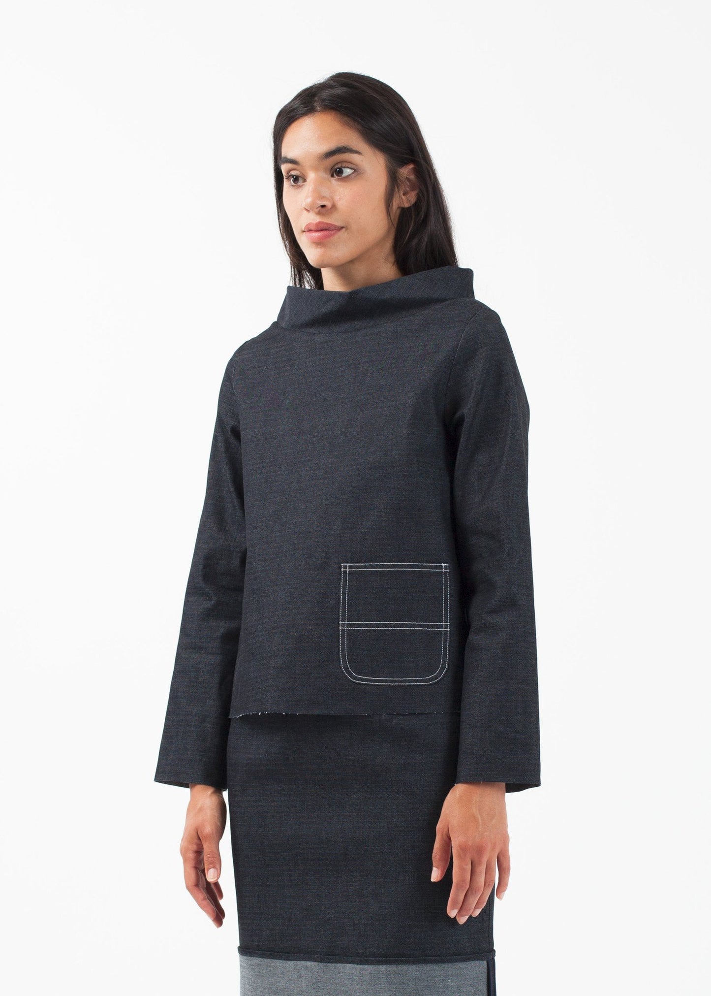 Mod Top - annaclothes