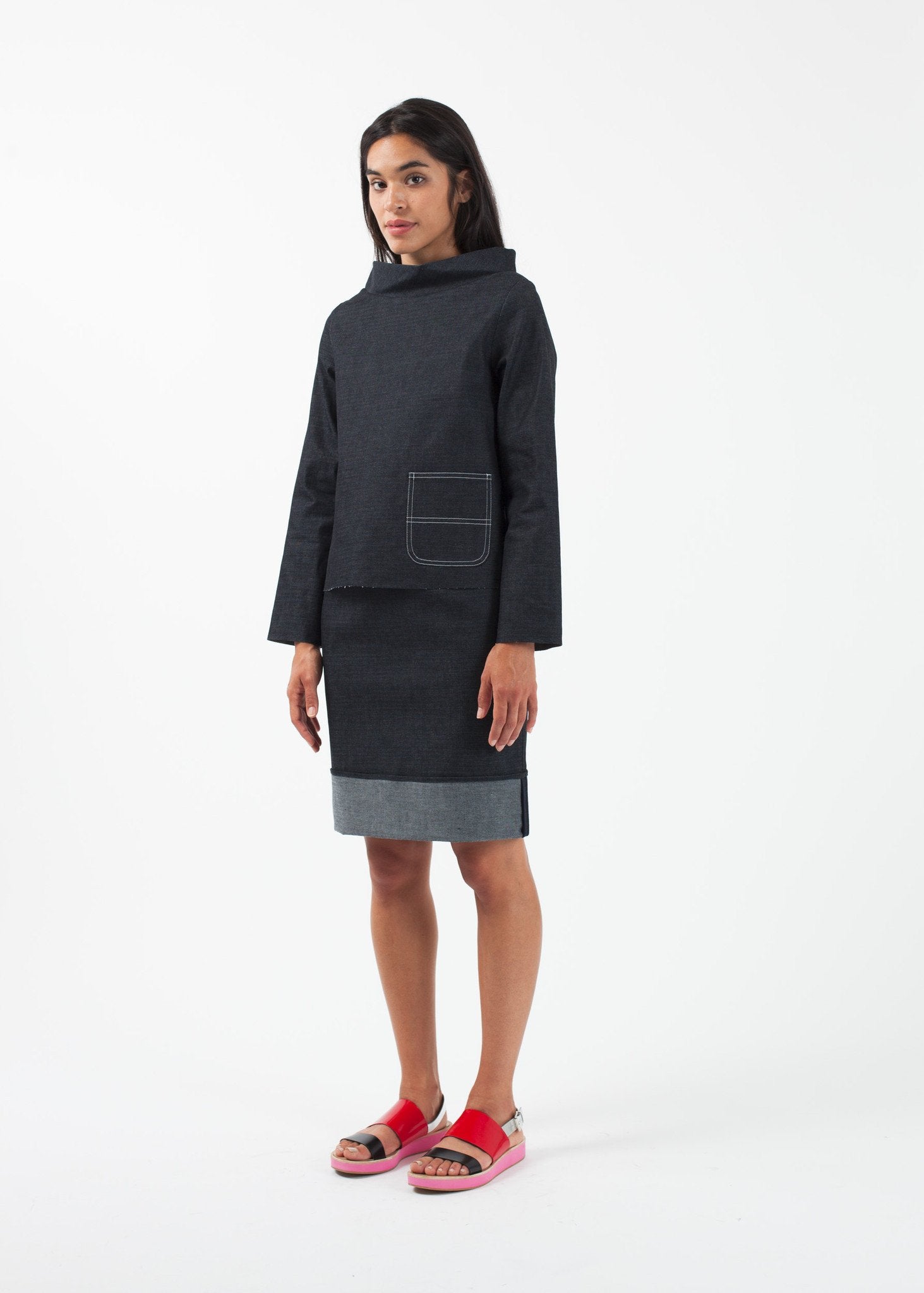 Mod Top - annaclothes