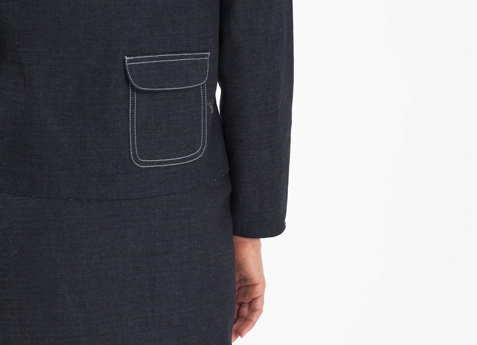 Mod Top - annaclothes