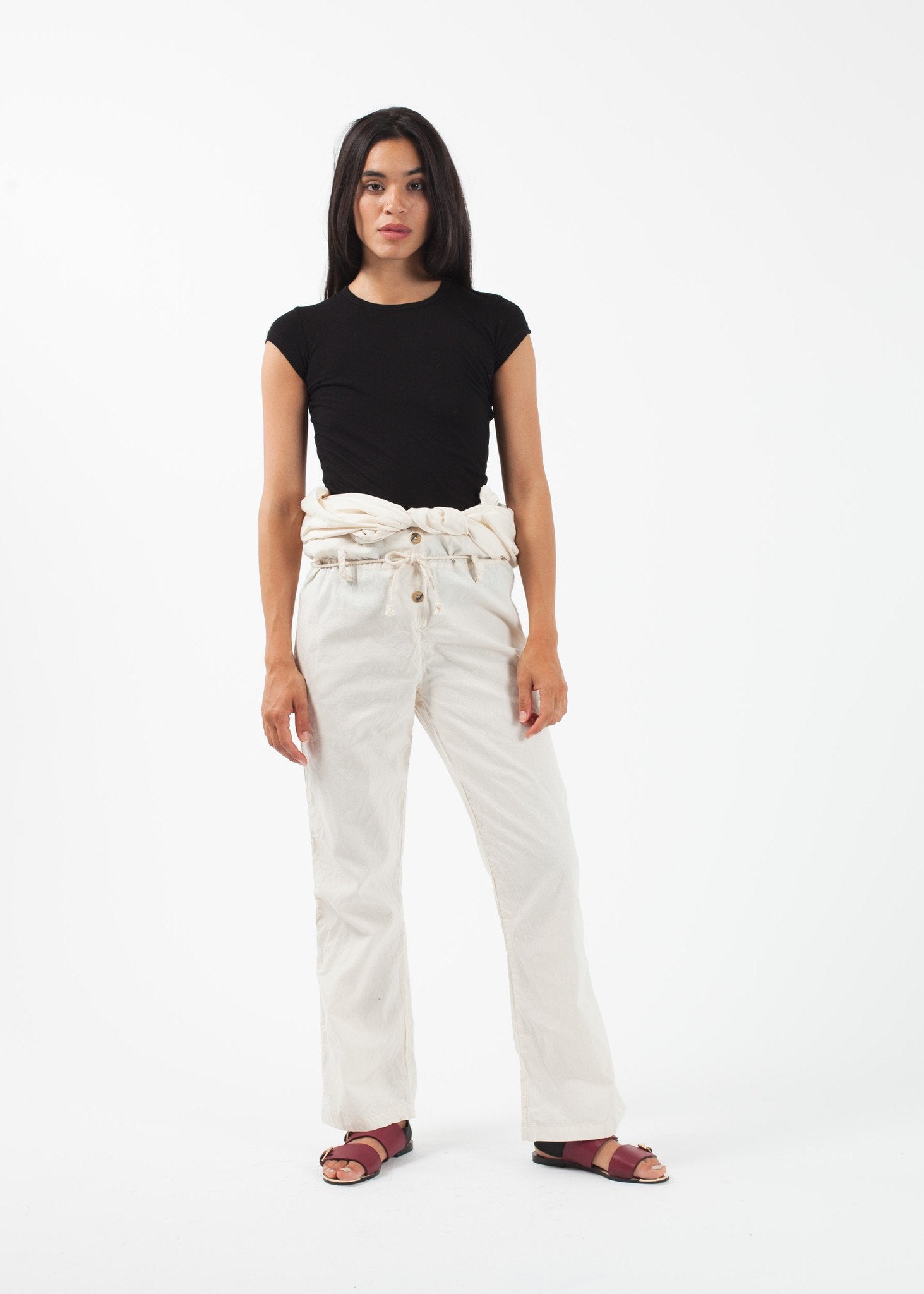 Fitted Tee - annaclothes