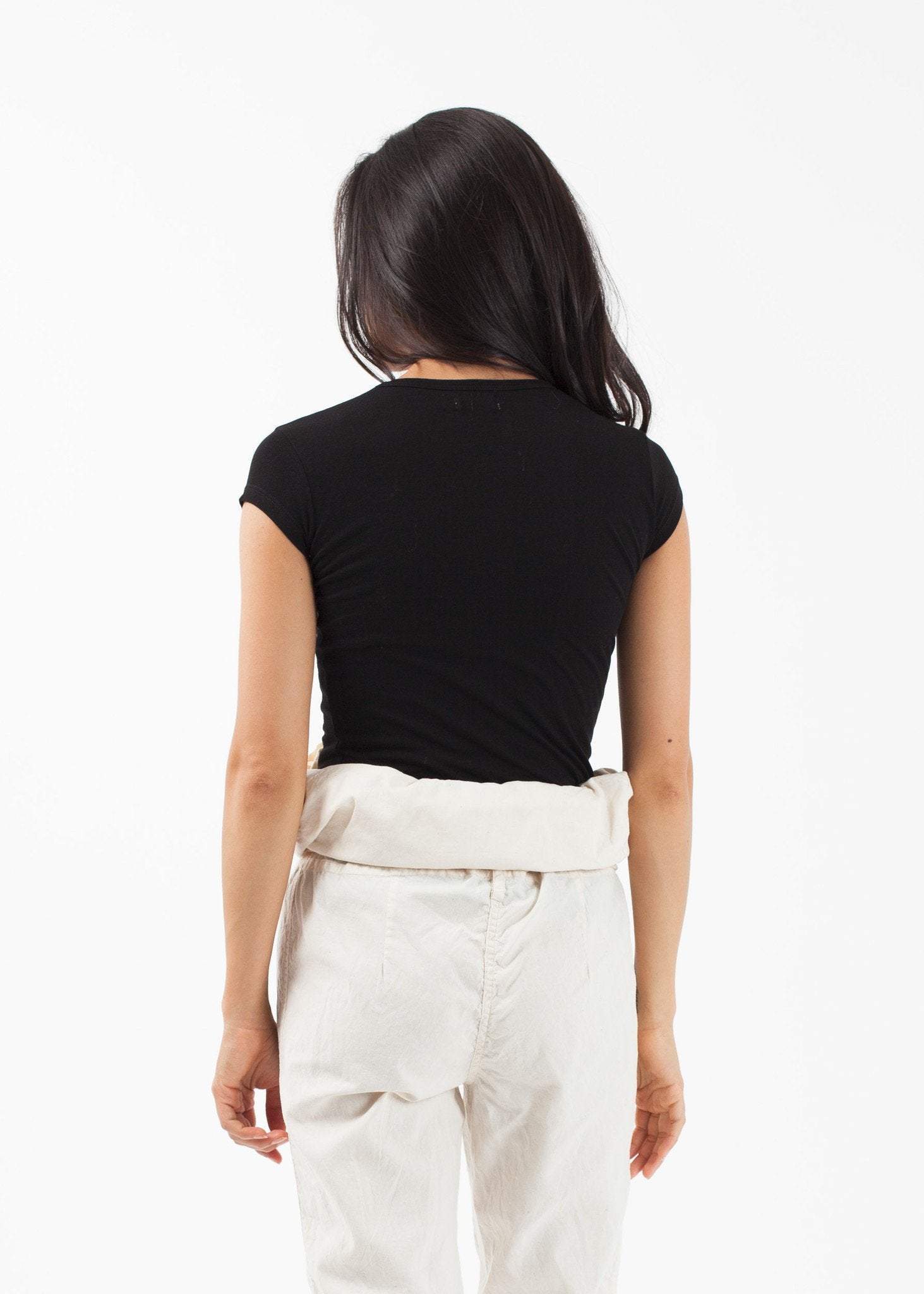 Fitted Tee - annaclothes