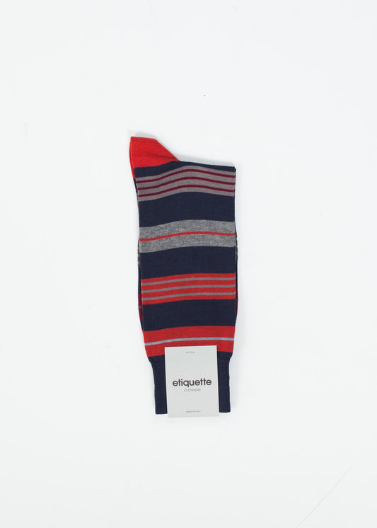 Amsterdam Stripe Sock - annaclothes