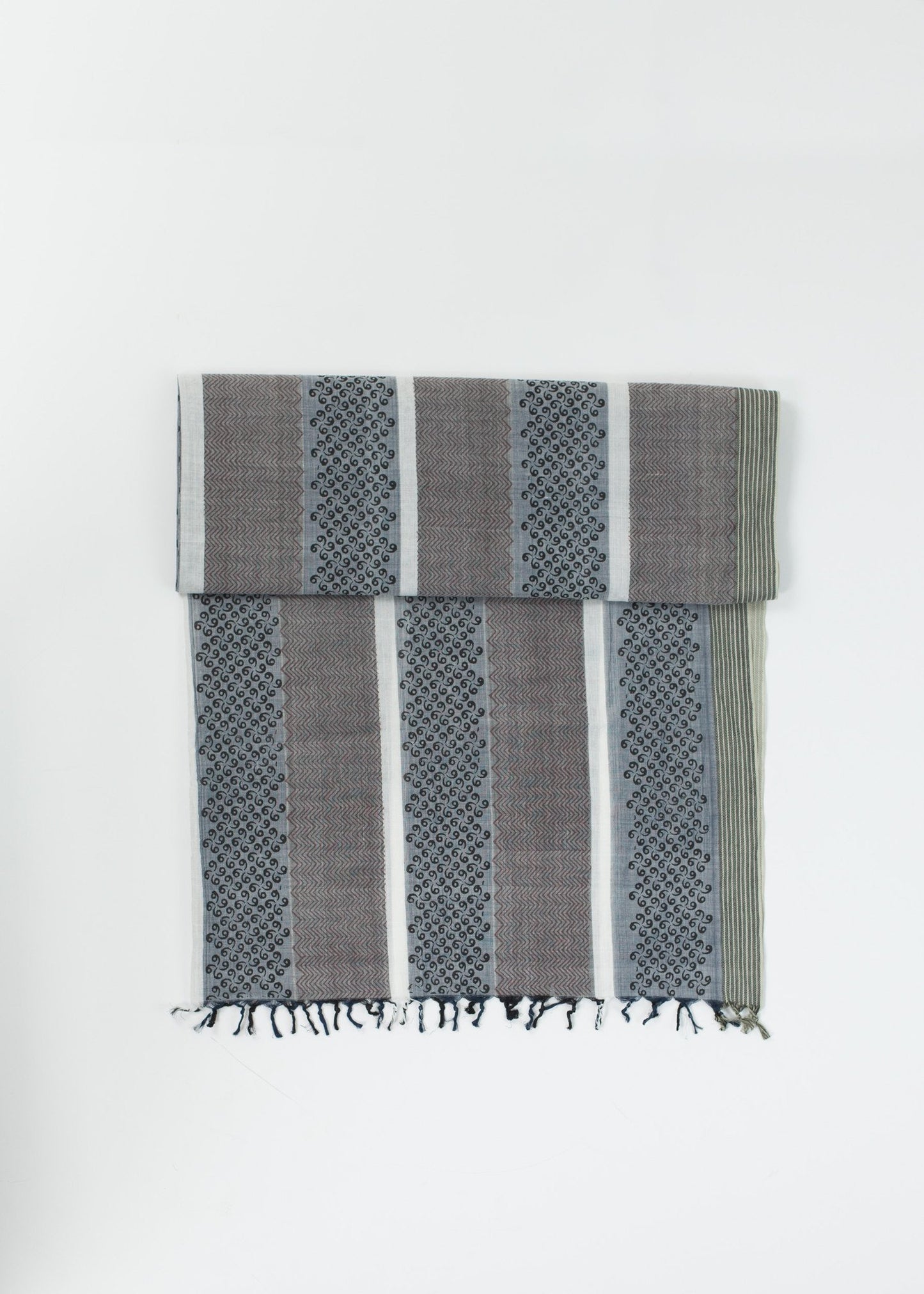 Pigeon Scarf - annaclothes