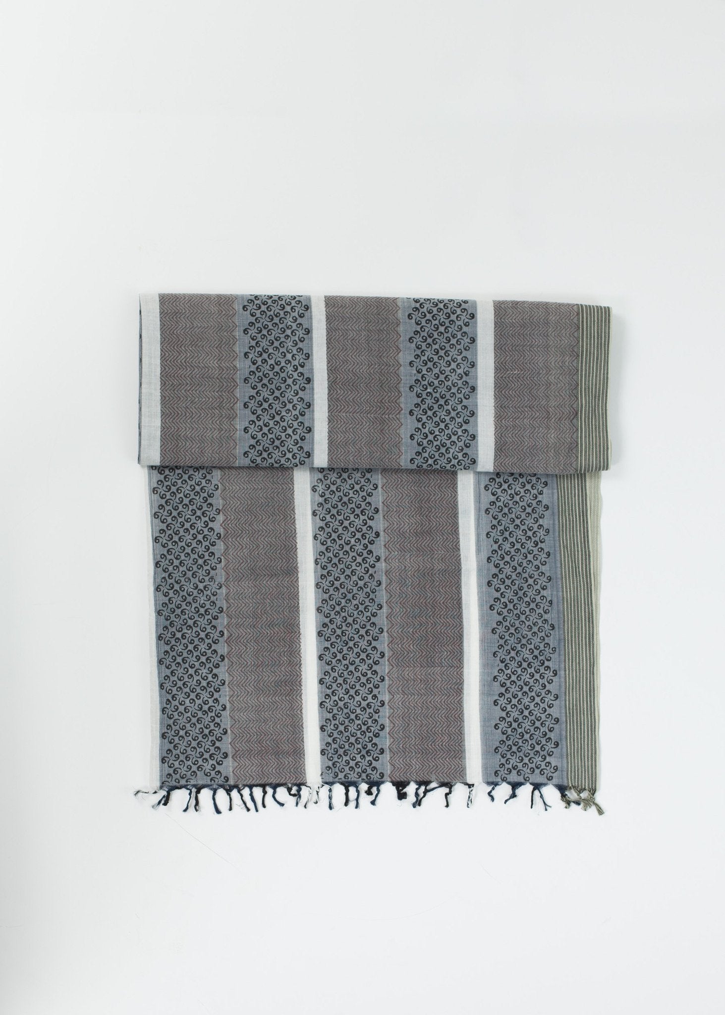 Pigeon Scarf - annaclothes