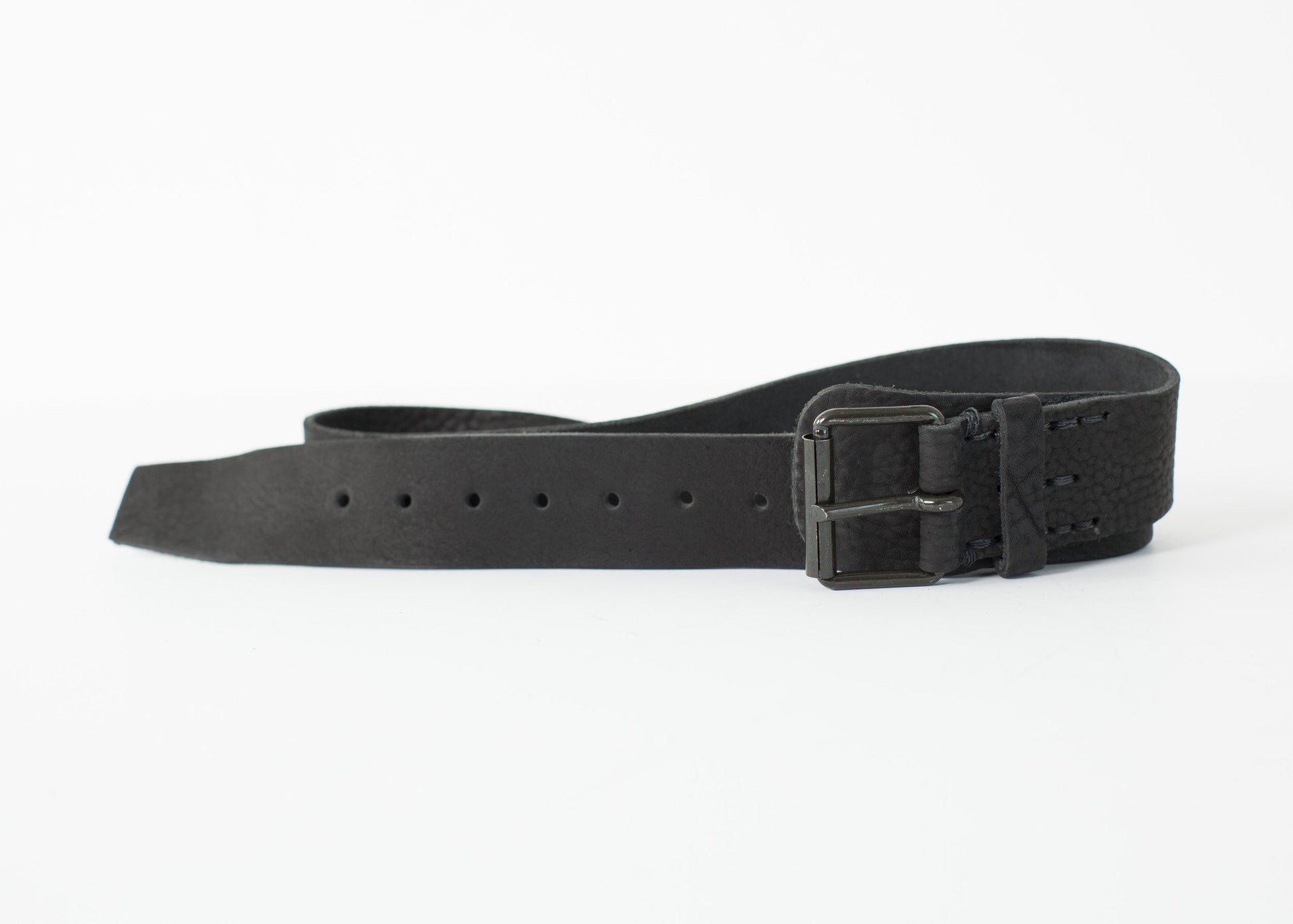 Bro Textured Belt - annaclothes