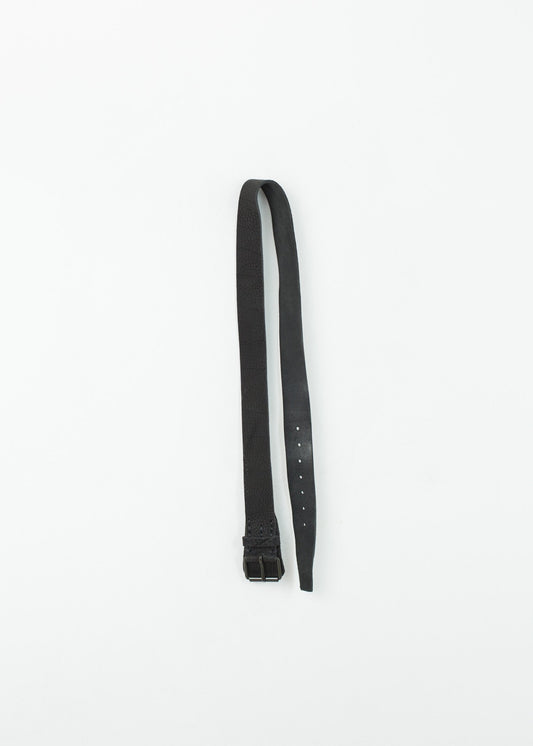 Bro Textured Belt - annaclothes
