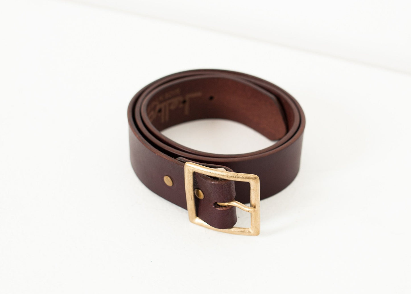 Garrison Belt - annaclothes