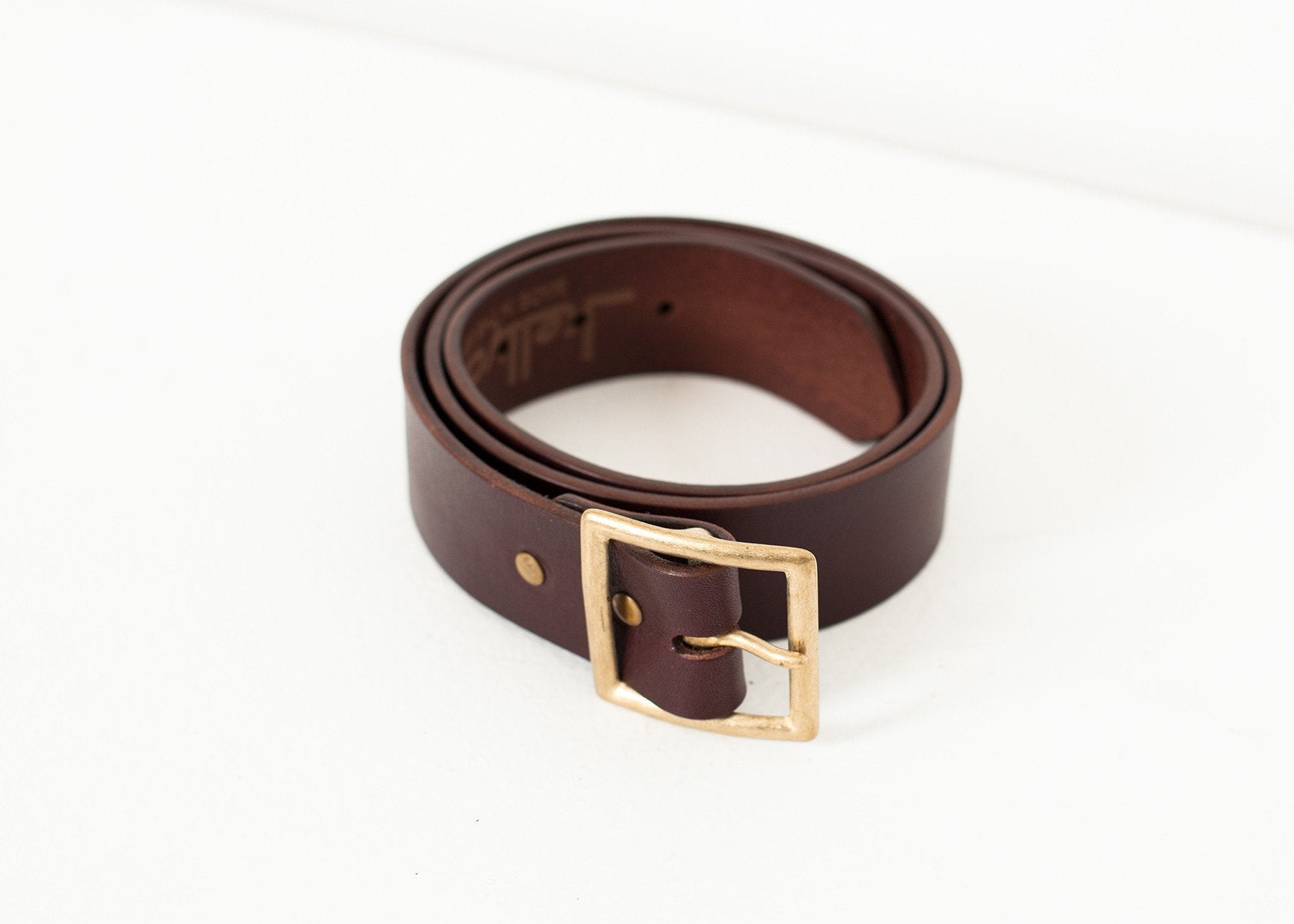 Garrison Belt - annaclothes