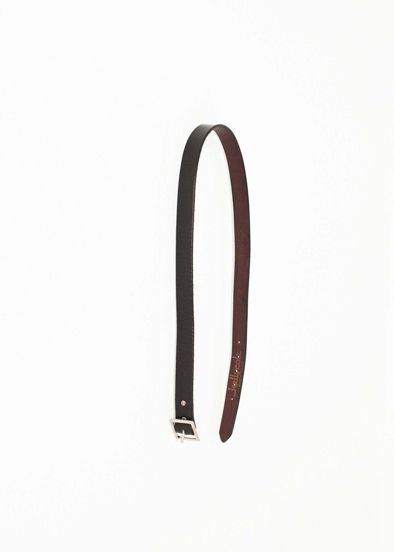 Plain Belt in Black - annaclothes