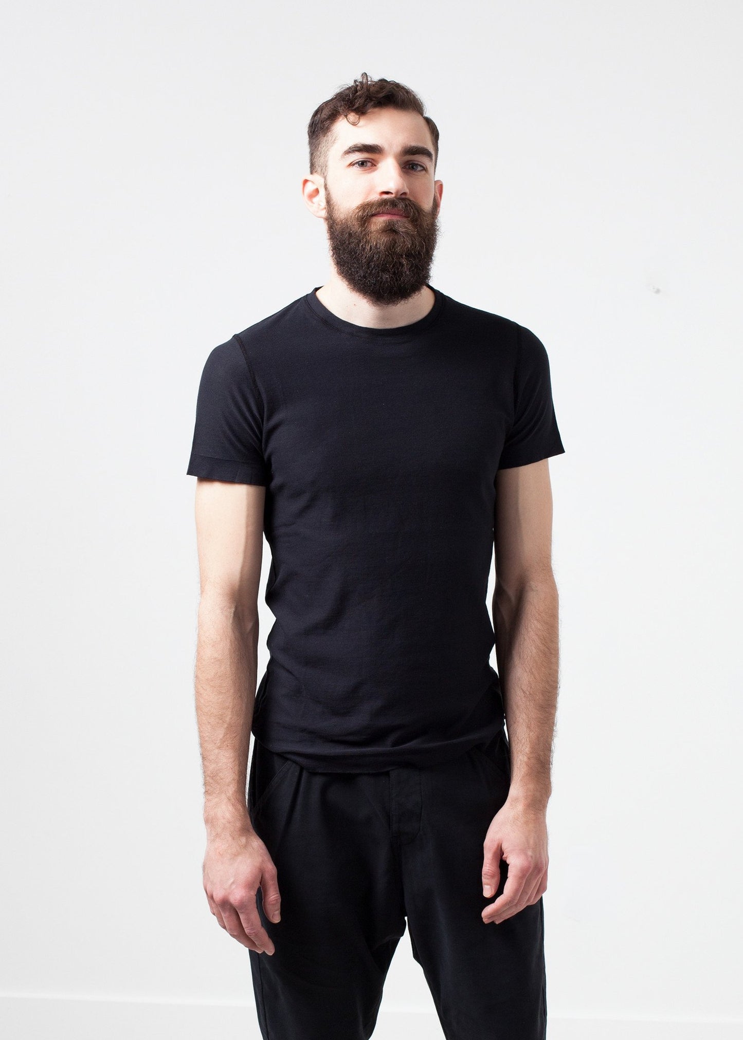 Yank Crewneck Tee - annaclothes