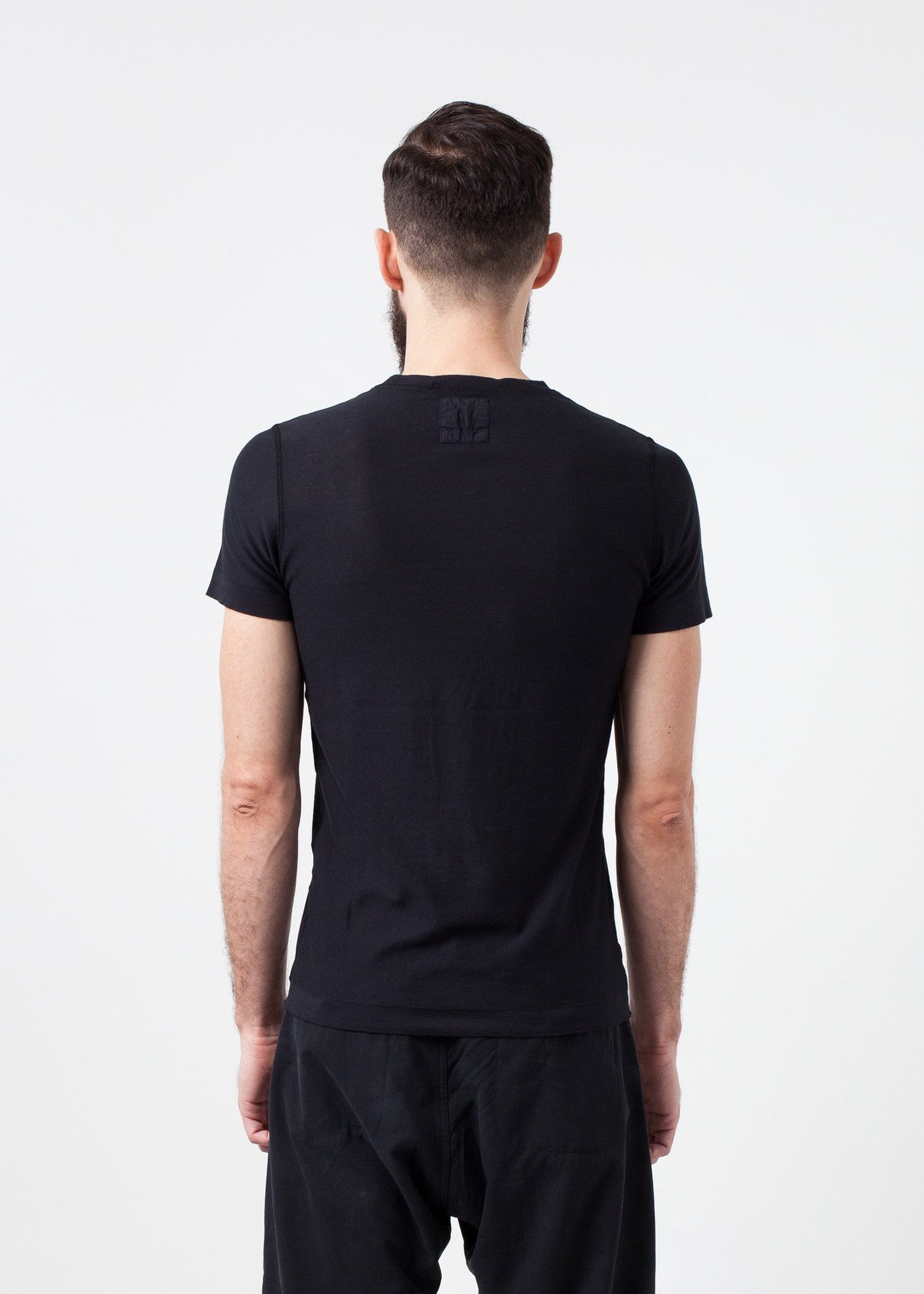Yank Crewneck Tee - annaclothes