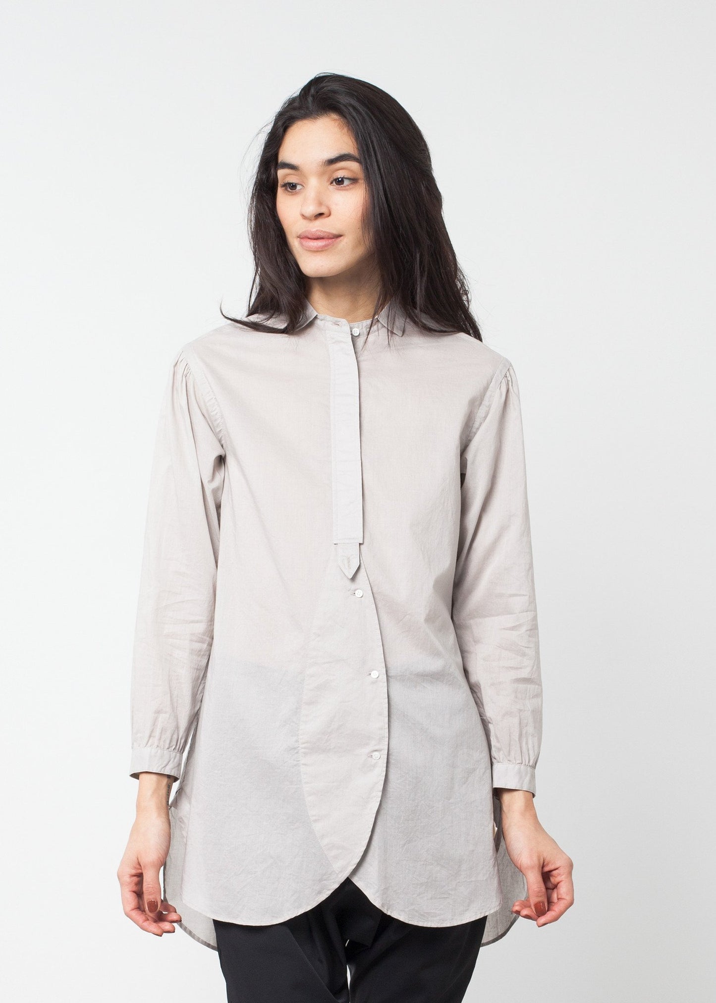 Reverse Bib Tunic - annaclothes