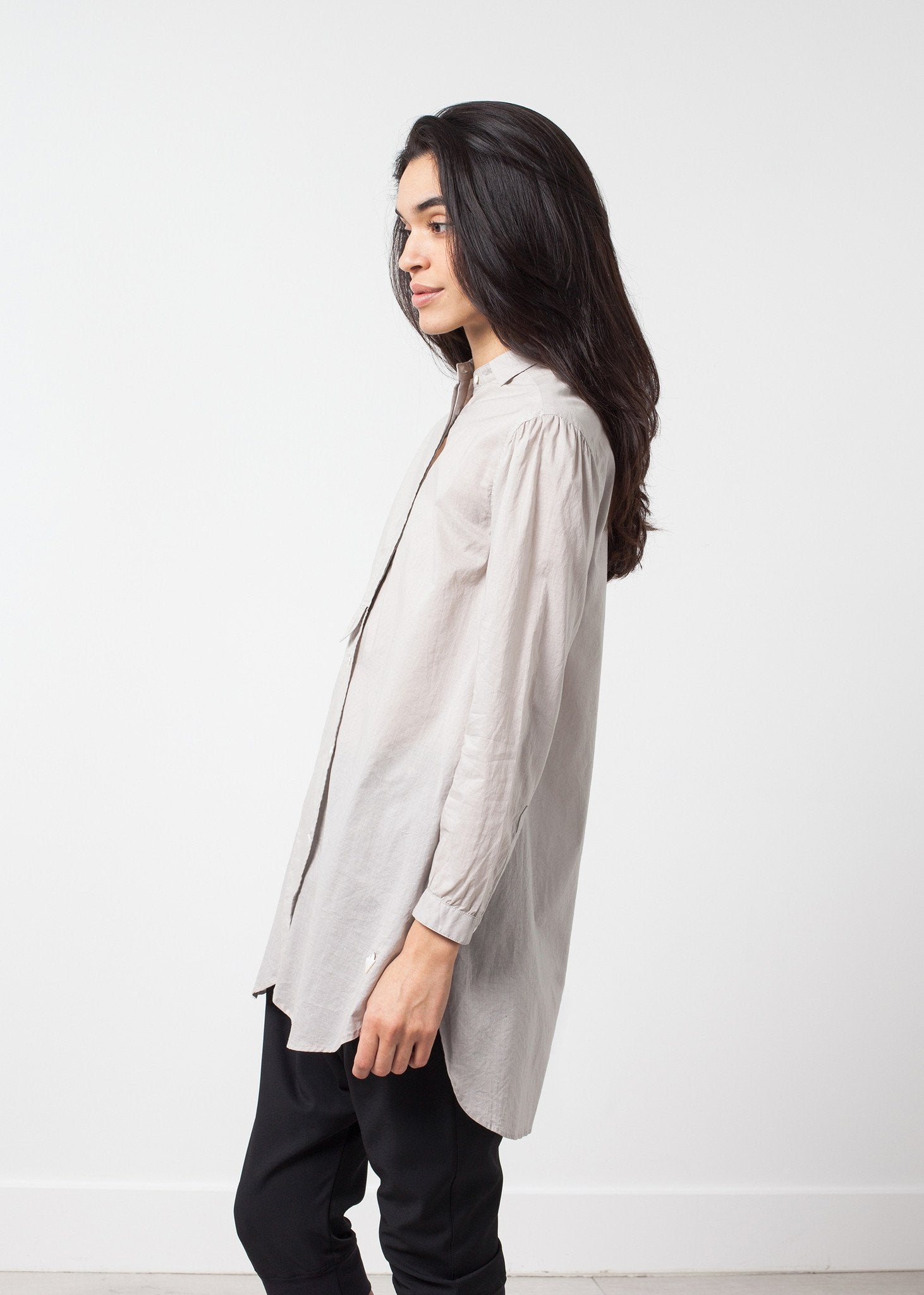 Reverse Bib Tunic - annaclothes