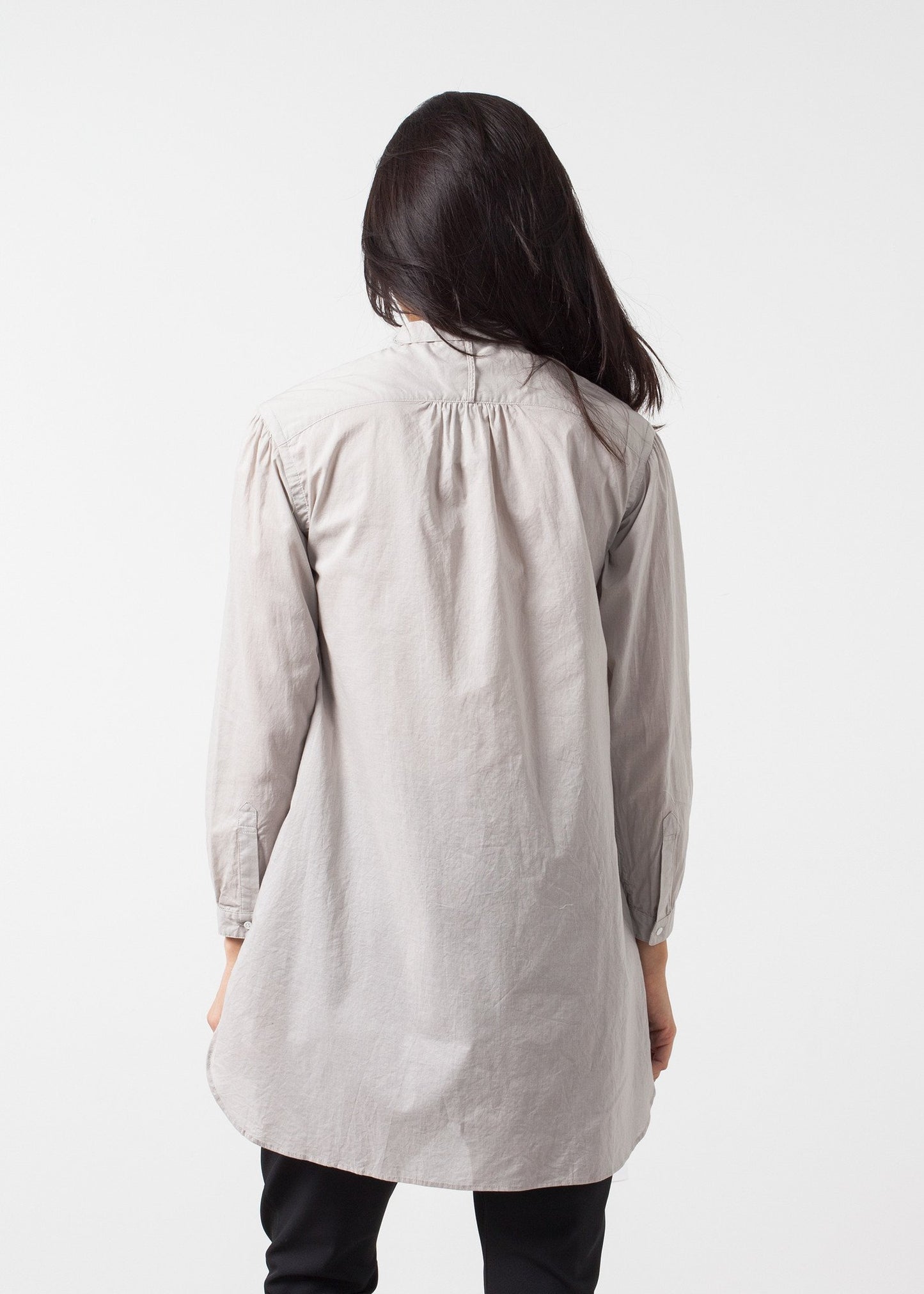 Reverse Bib Tunic - annaclothes