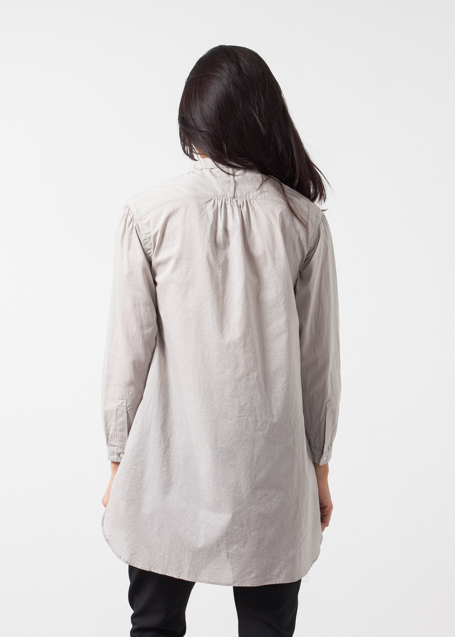 Reverse Bib Tunic - annaclothes