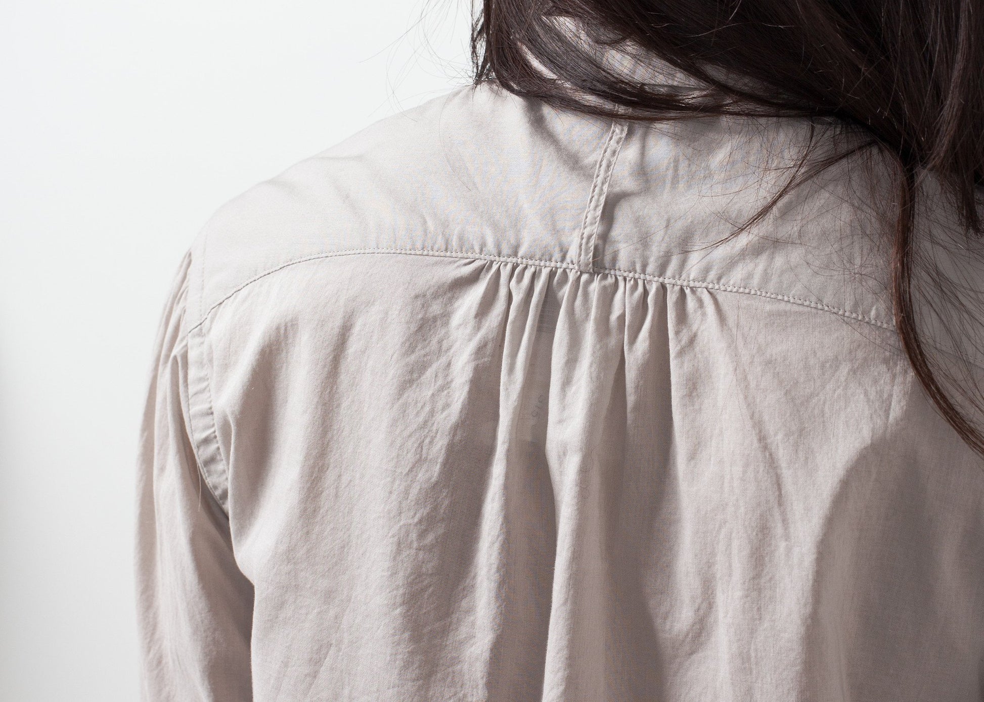 Reverse Bib Tunic - annaclothes