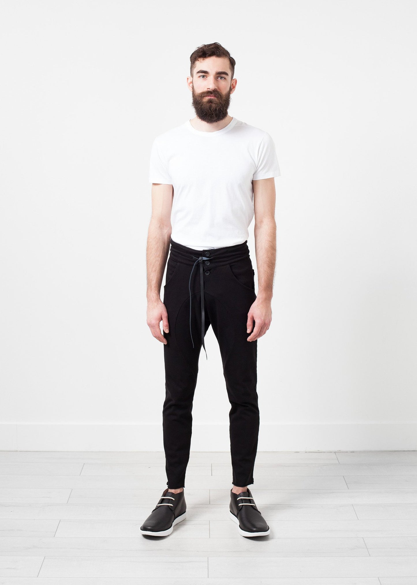 Ruven Drop Crotch Pant - annaclothes