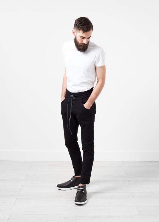 Ruven Drop Crotch Pant - annaclothes
