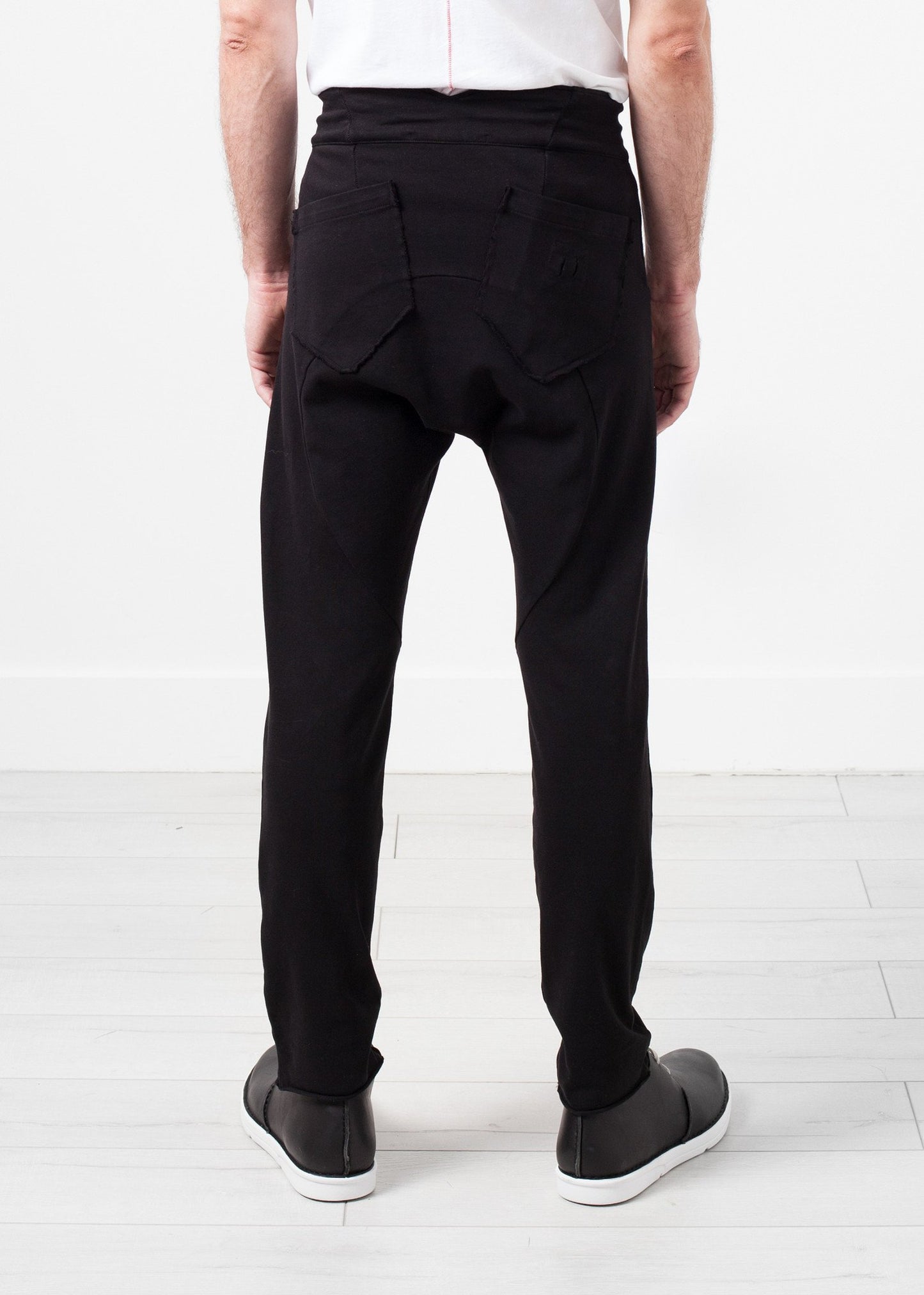 Ruven Drop Crotch Pant - annaclothes