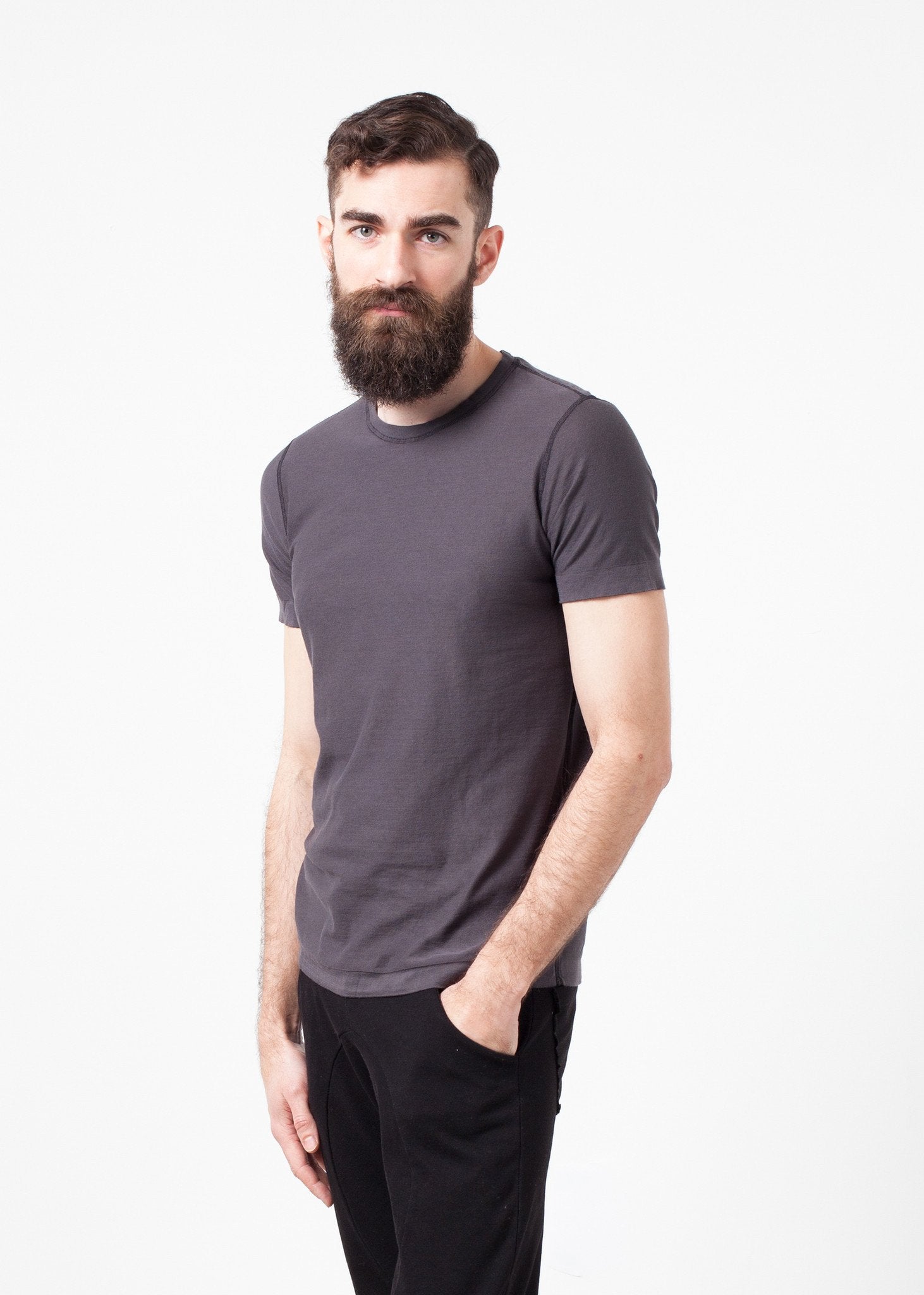 Yank Crewneck Tee - annaclothes