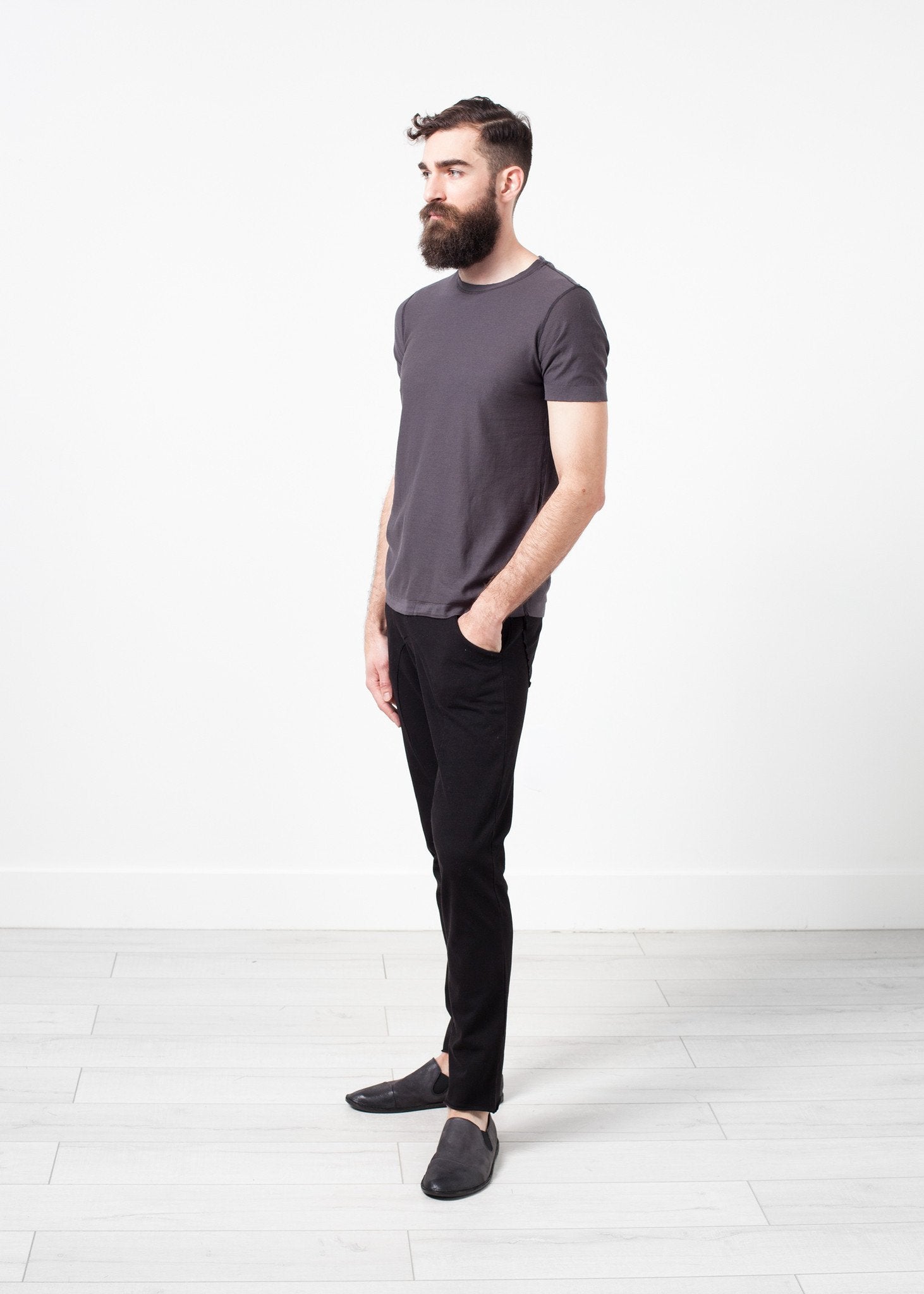 Yank Crewneck Tee - annaclothes