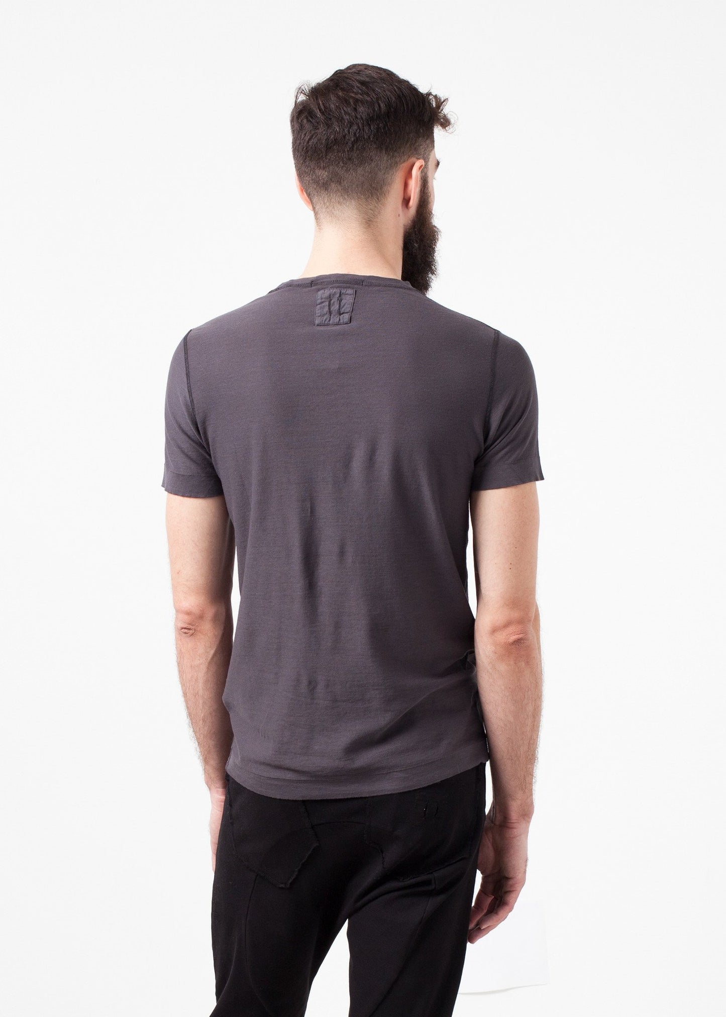 Yank Crewneck Tee - annaclothes