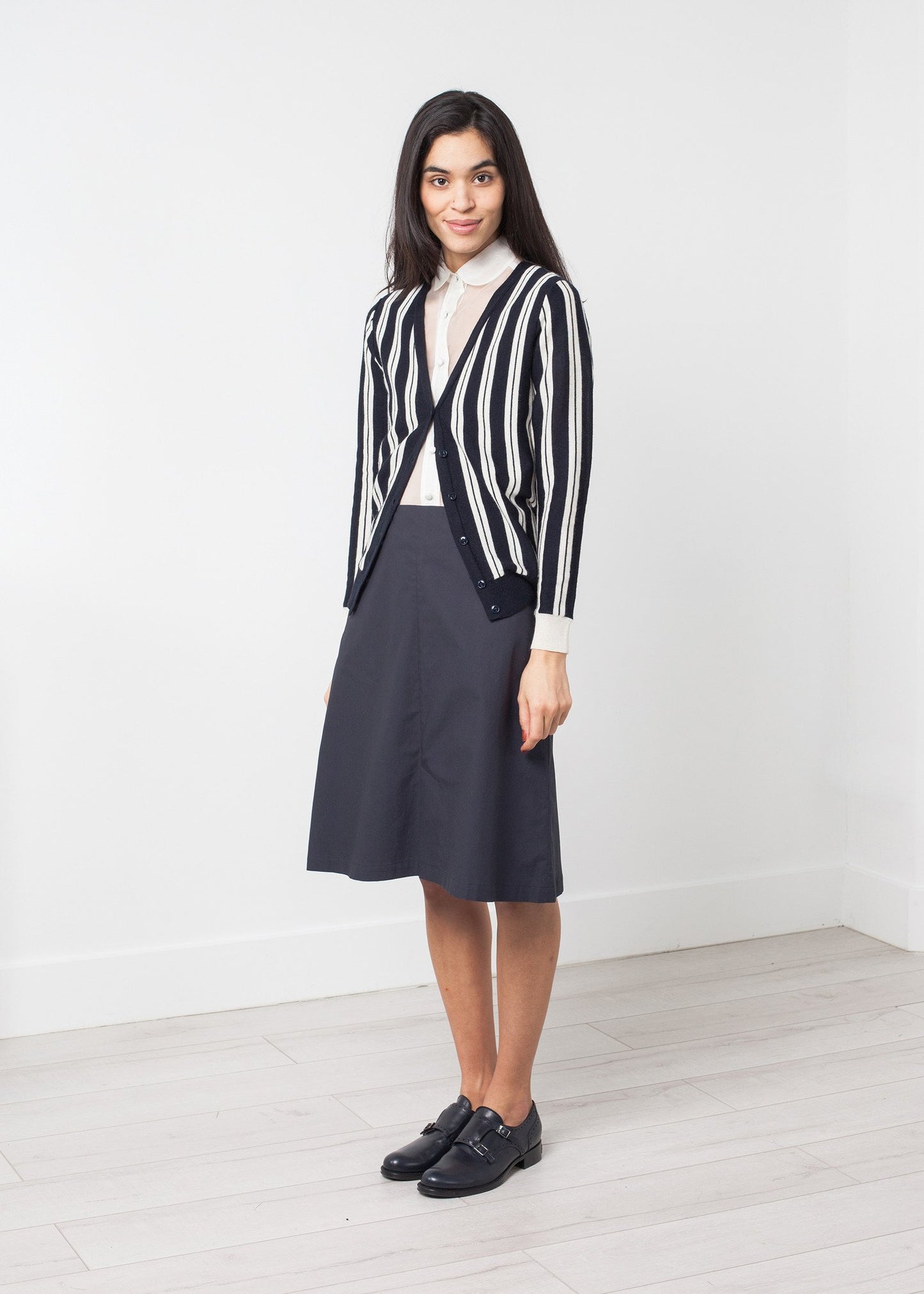 Aura Library Skirt - annaclothes