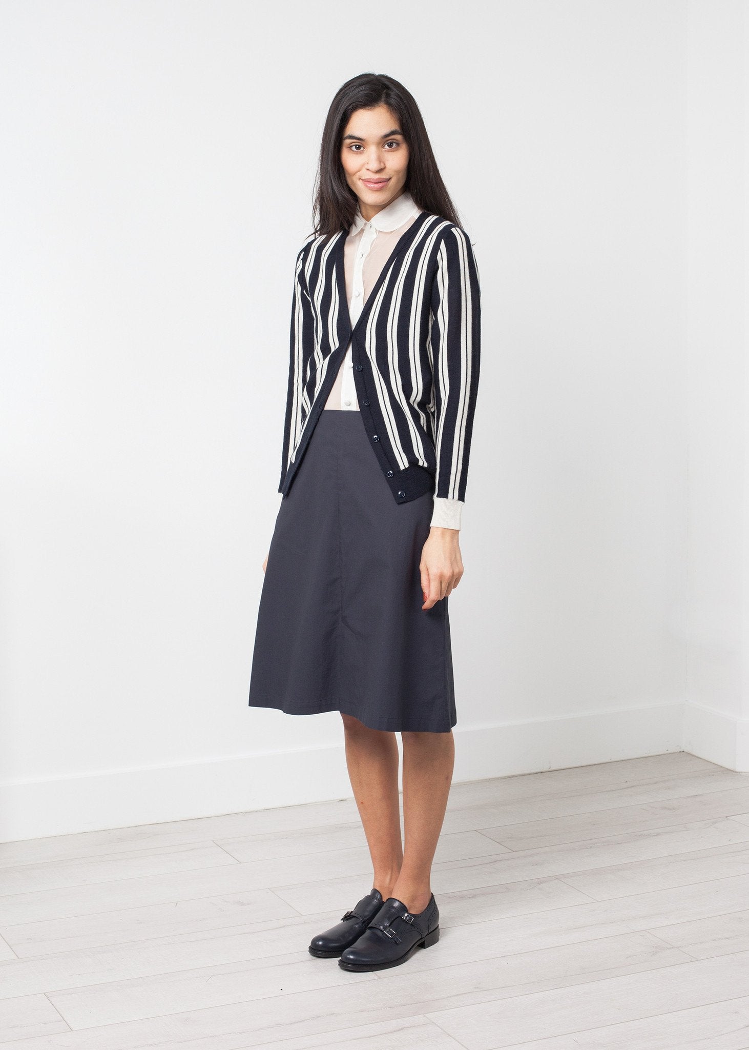 Aura Library Skirt - annaclothes