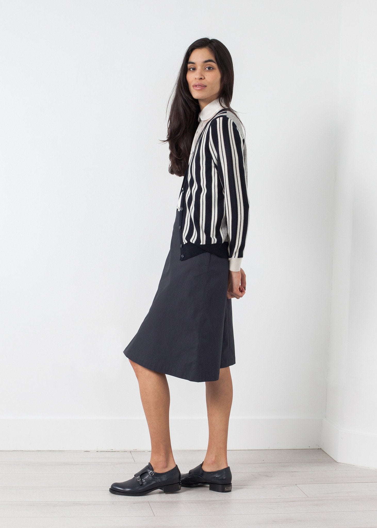Aura Library Skirt - annaclothes