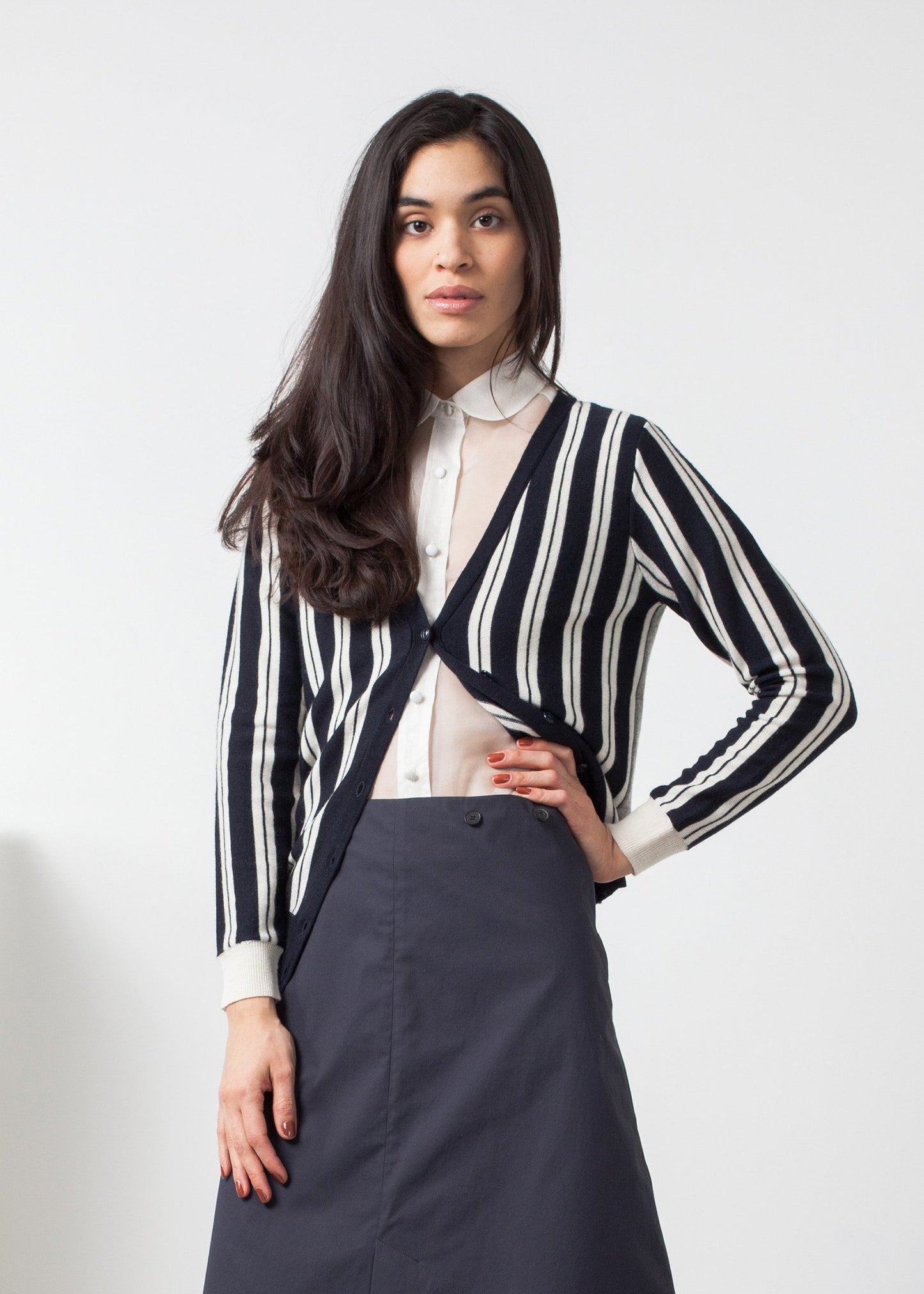 Aura Library Skirt - annaclothes