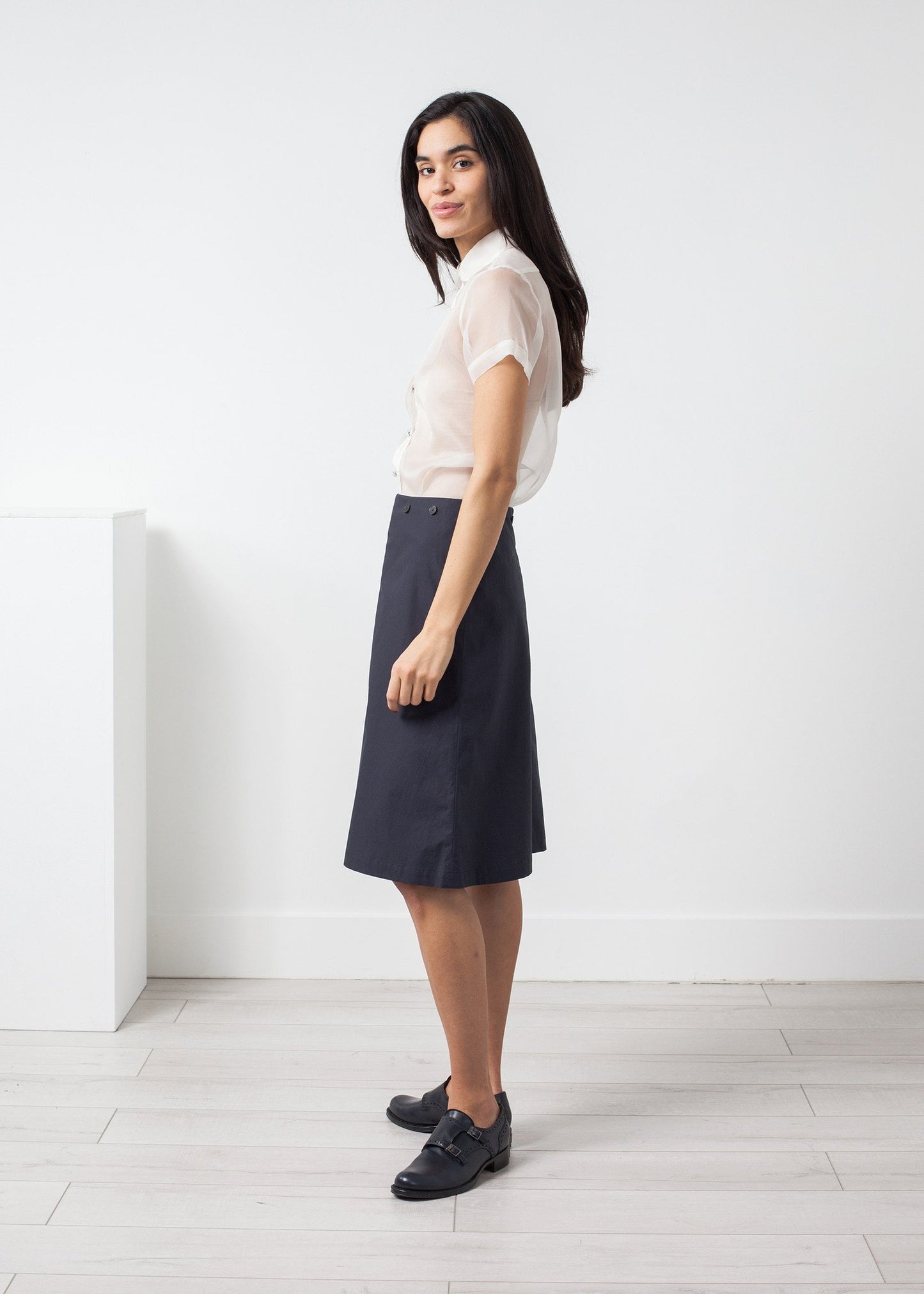 Aura Library Skirt - annaclothes