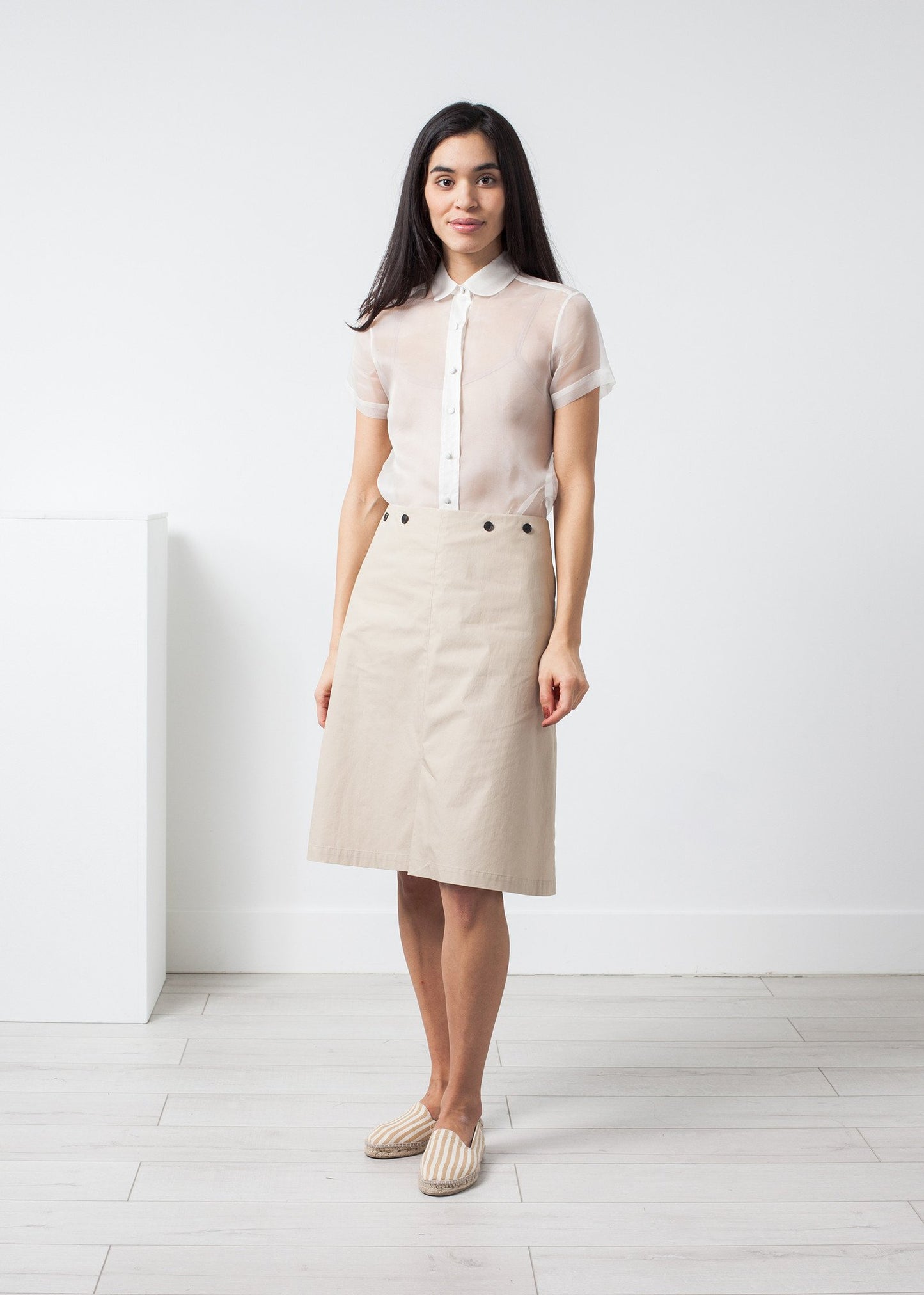 Aura Library Skirt - annaclothes