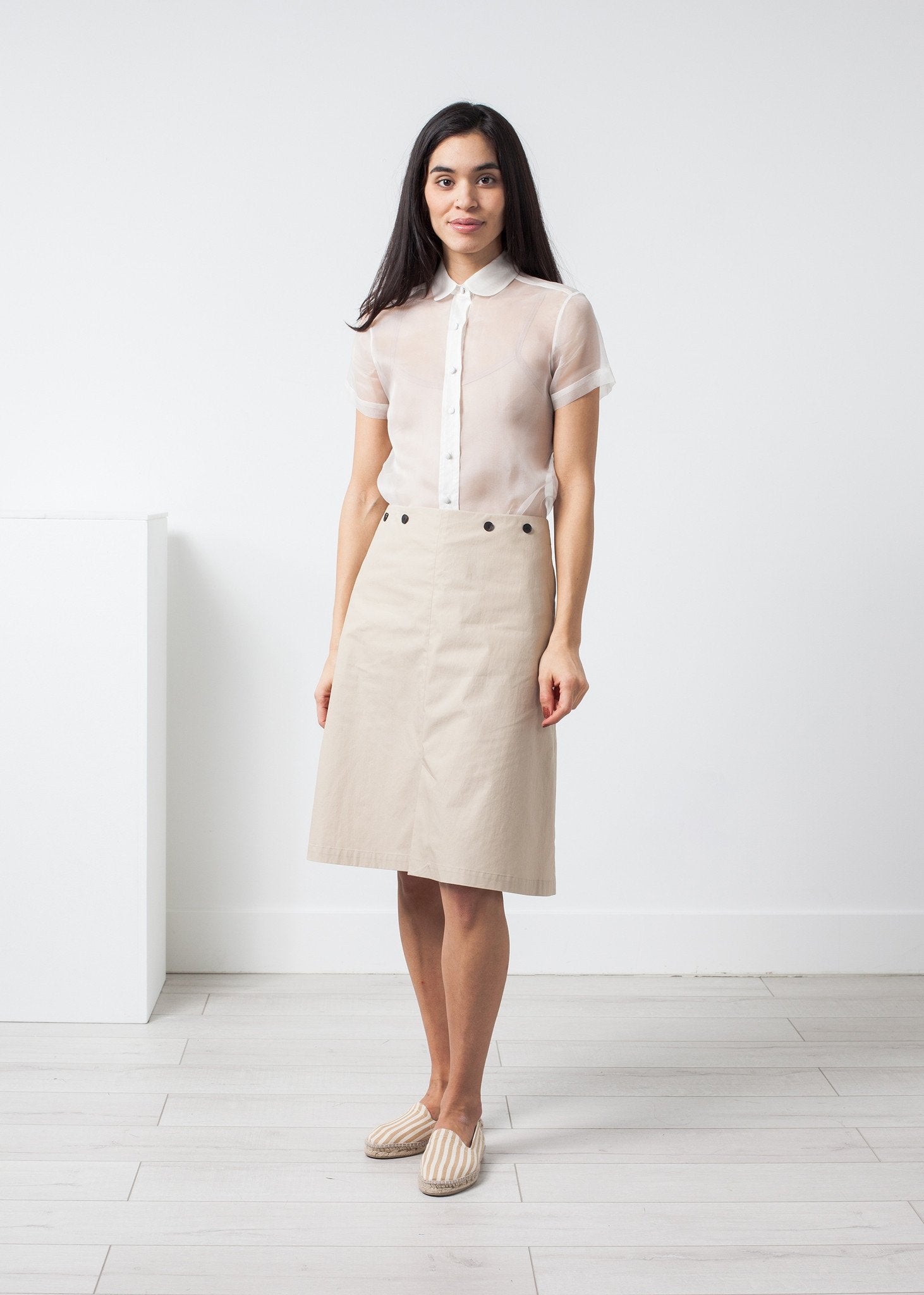 Aura Library Skirt - annaclothes