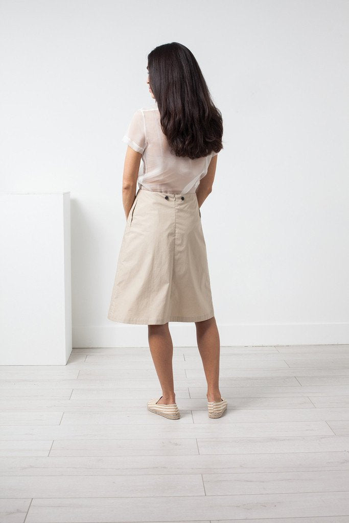 Aura Library Skirt - annaclothes