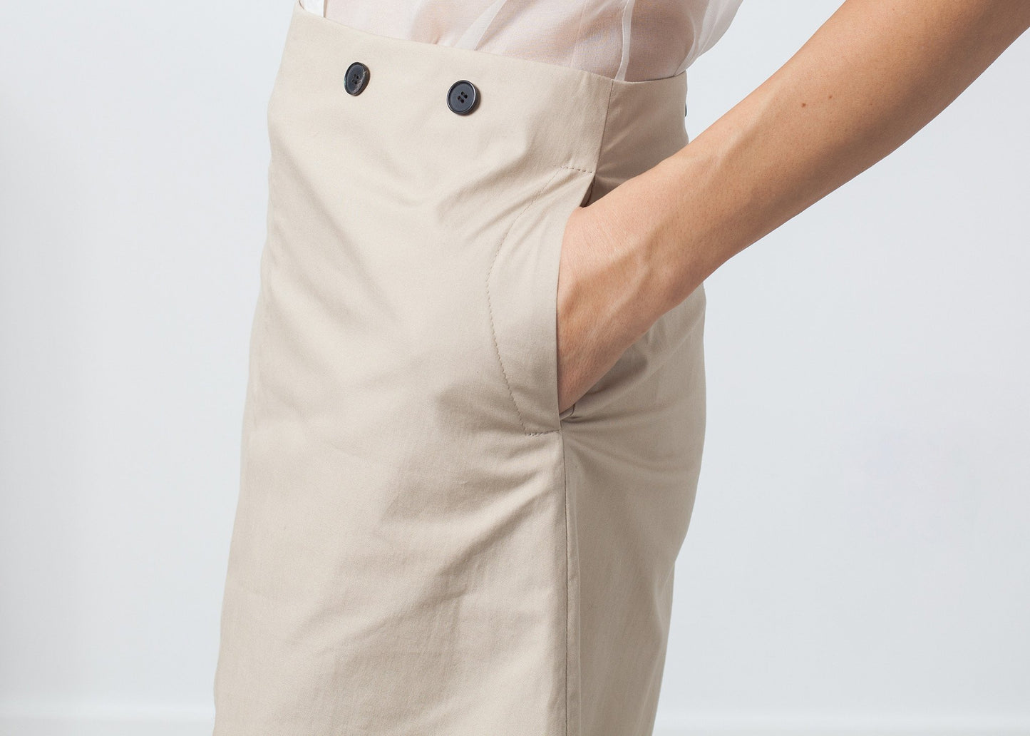 Aura Library Skirt - annaclothes