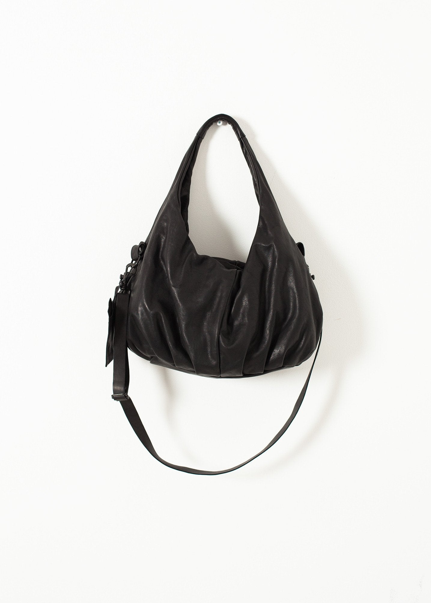 Circle Bag in Black - annaclothes