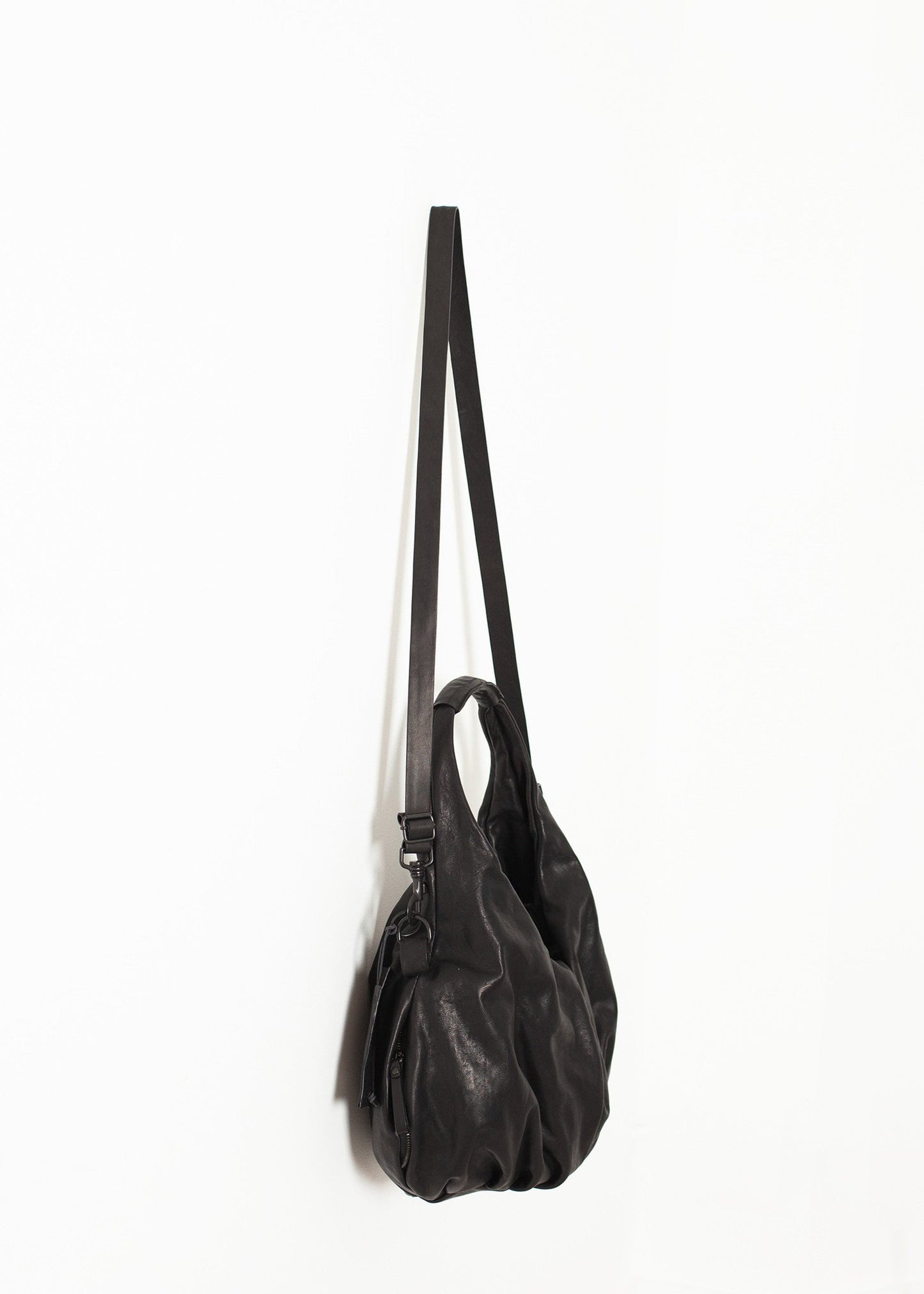 Circle Bag in Black - annaclothes