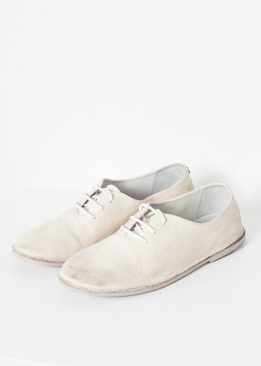 Diamond Slip-On in White - annaclothes