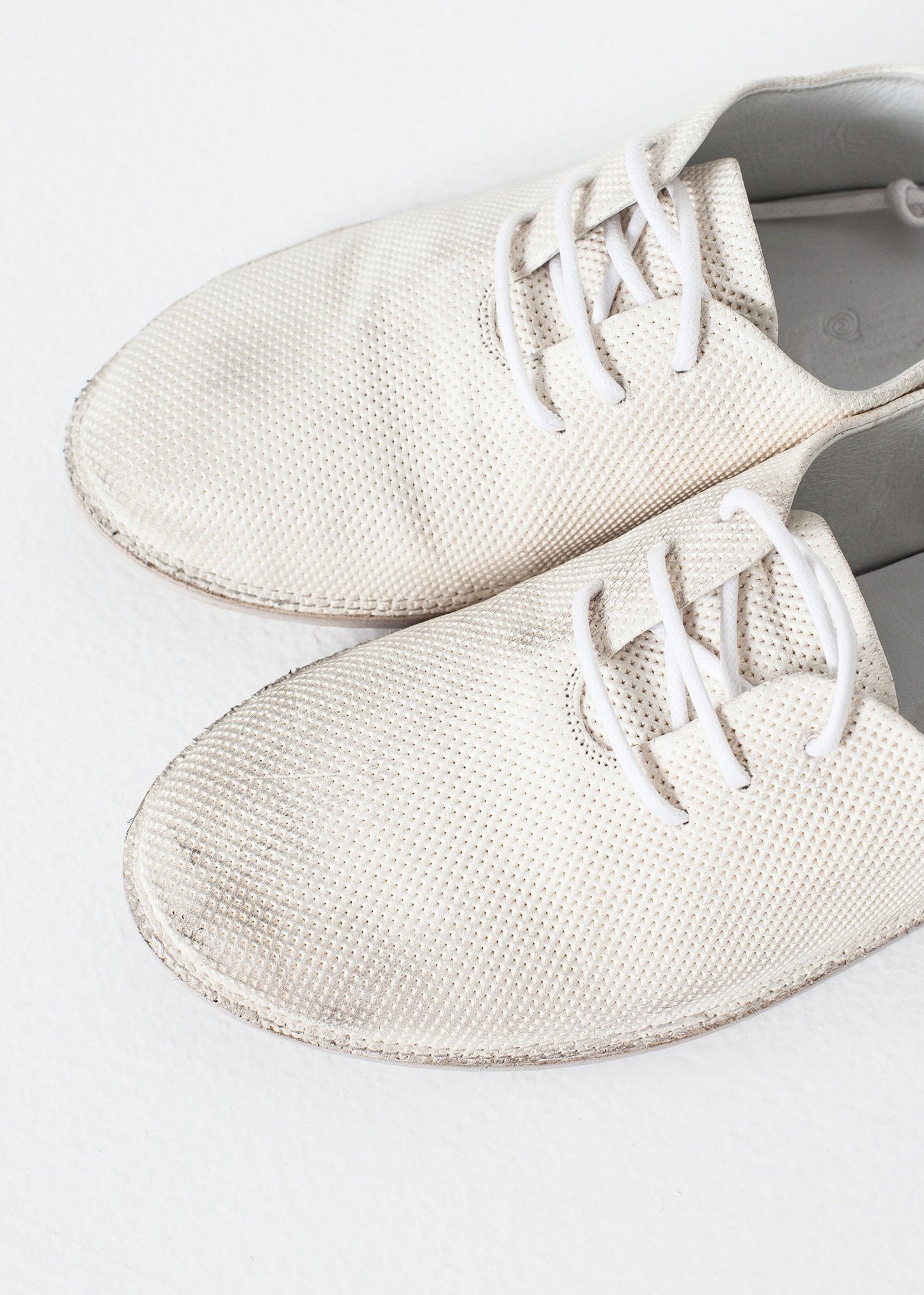 Diamond Slip-On in White - annaclothes