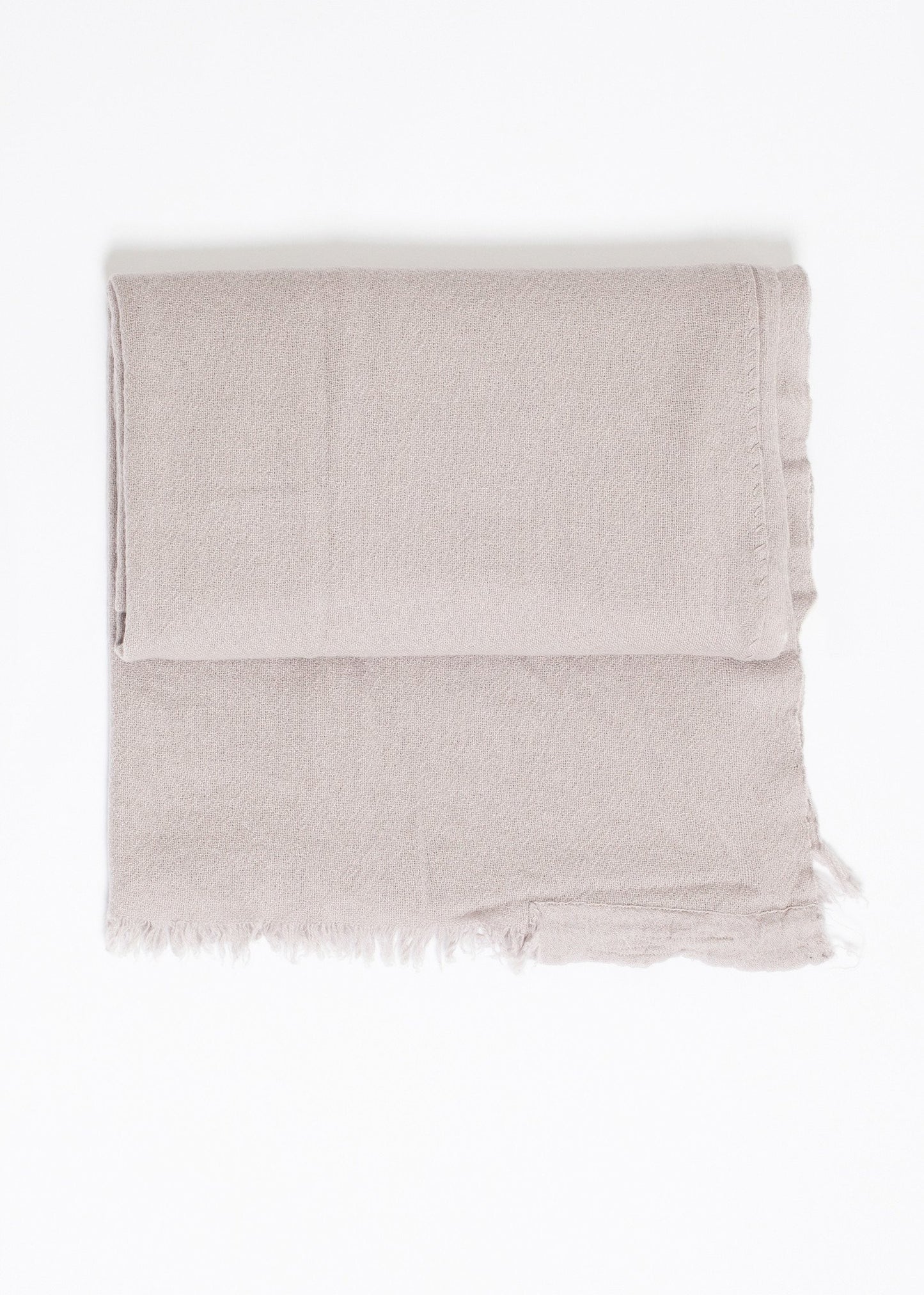 Simple Scarf in Latte - annaclothes