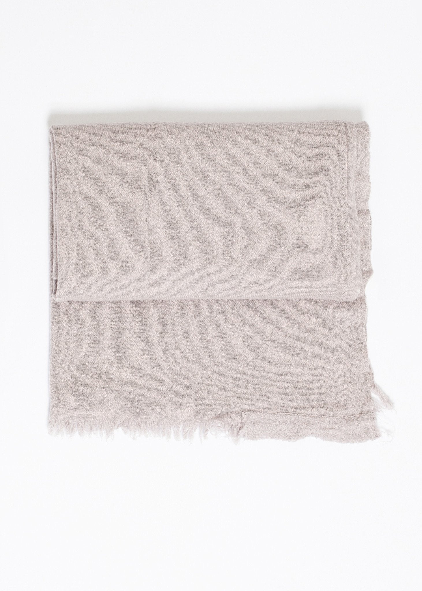 Simple Scarf in Latte - annaclothes