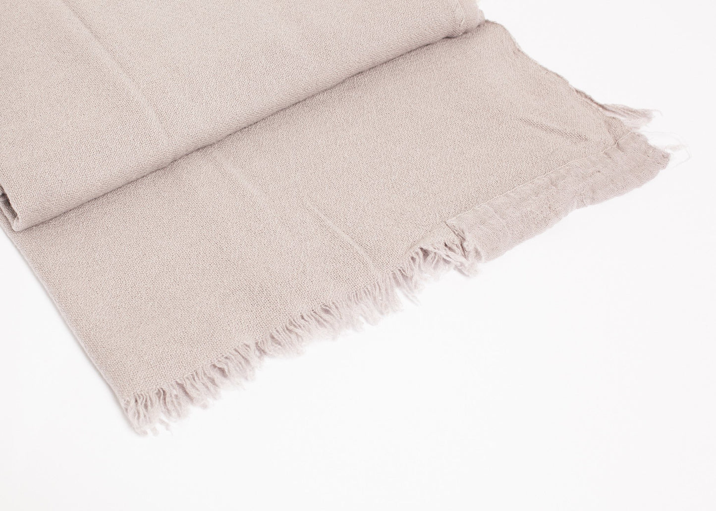 Simple Scarf in Latte - annaclothes